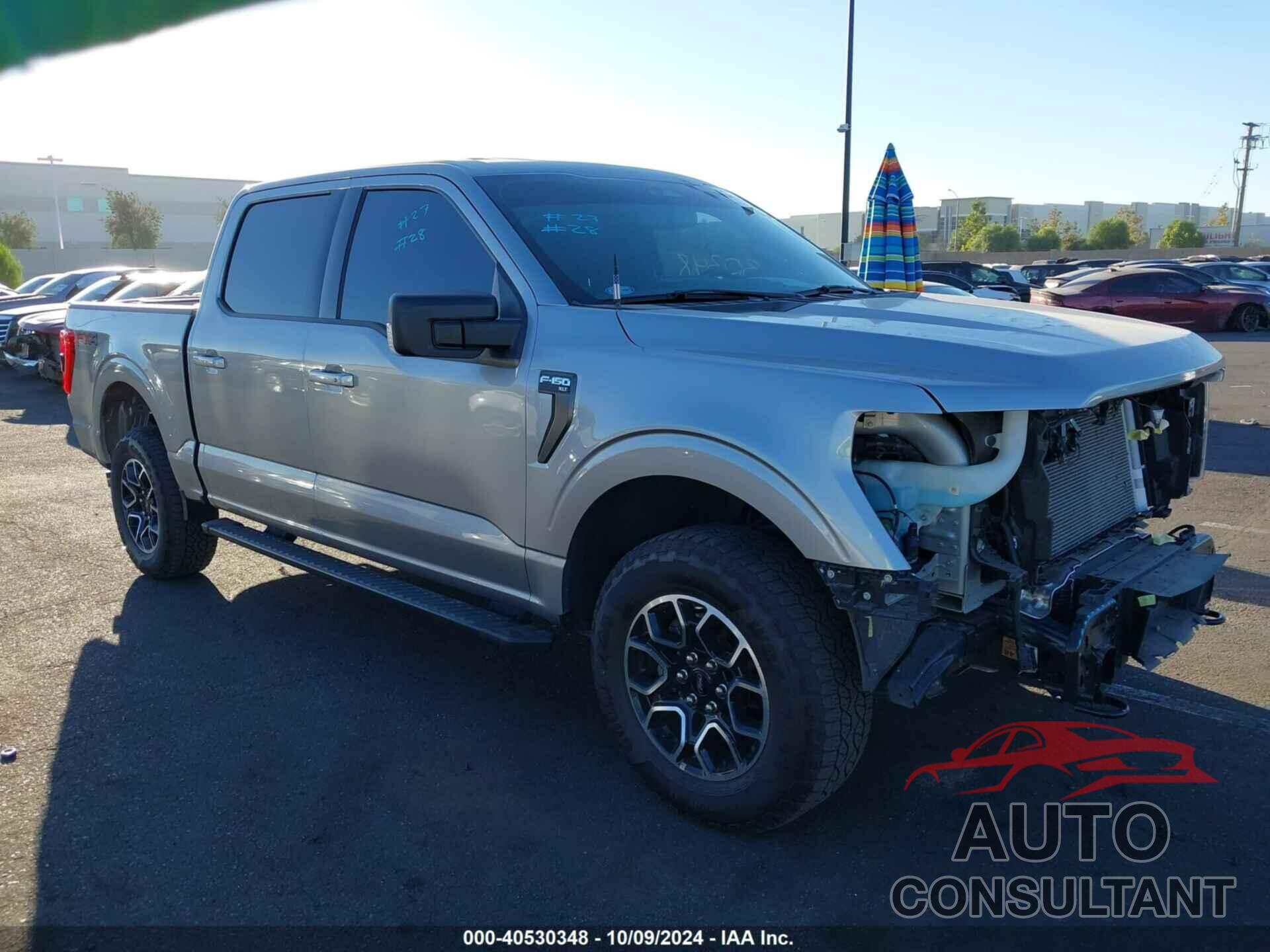 FORD F-150 2023 - 1FTFW1E88PKD02597