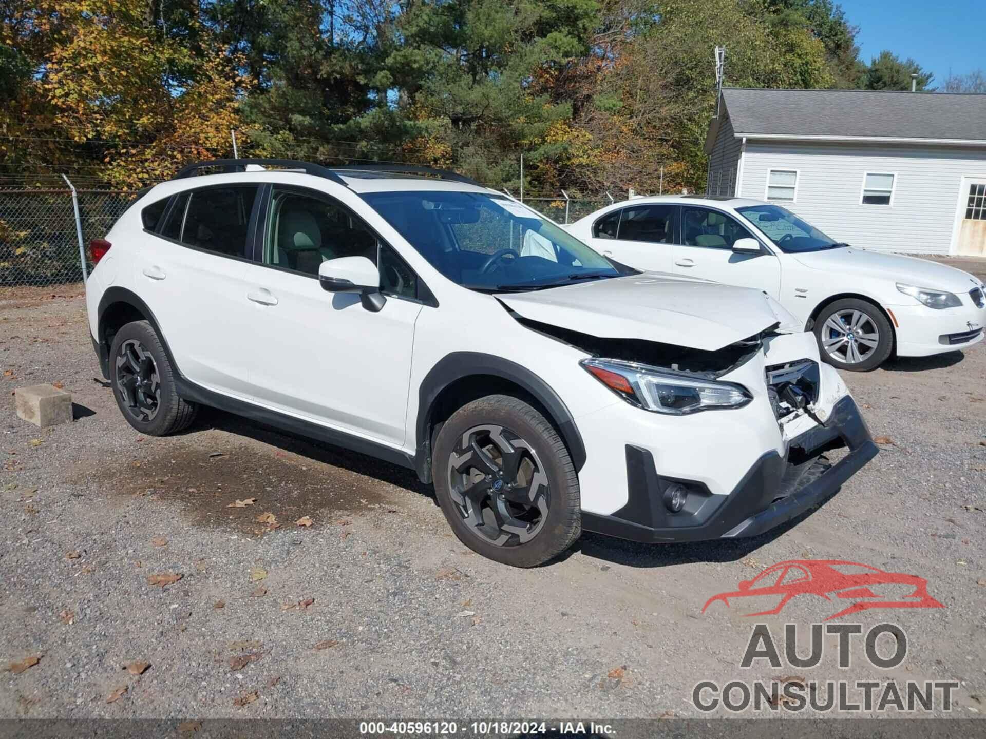 SUBARU CROSSTREK 2021 - JF2GTHMC0M8270184