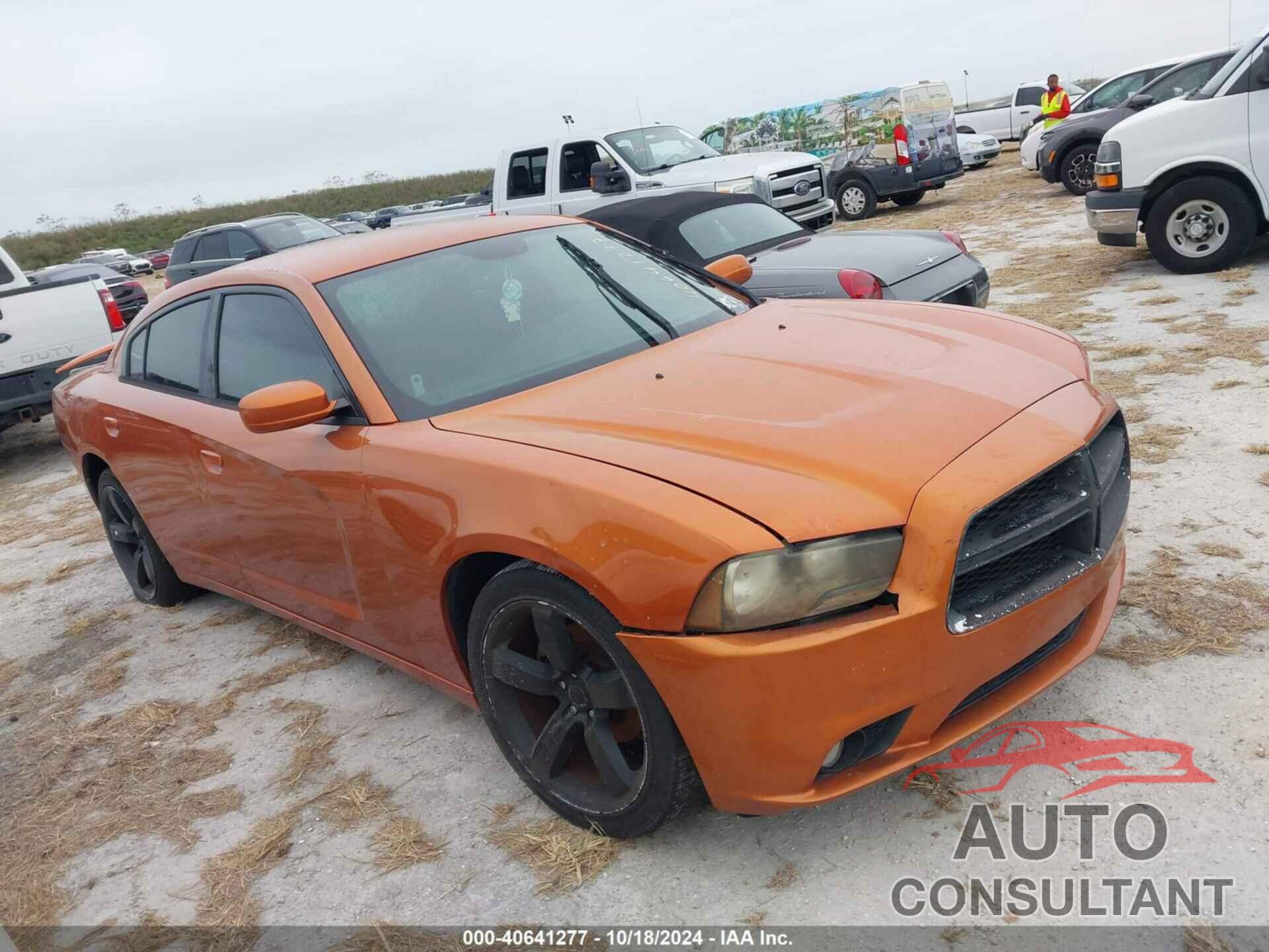 DODGE CHARGER 2011 - 2B3CL3CG4BH523178