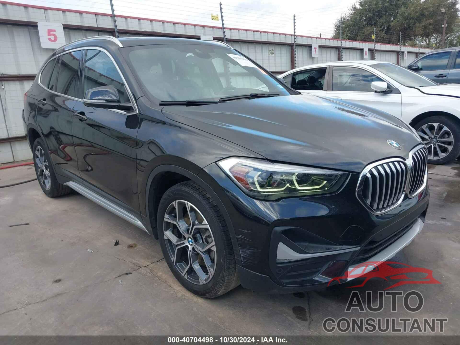 BMW X1 2020 - WBXJG7C0XL5R38117