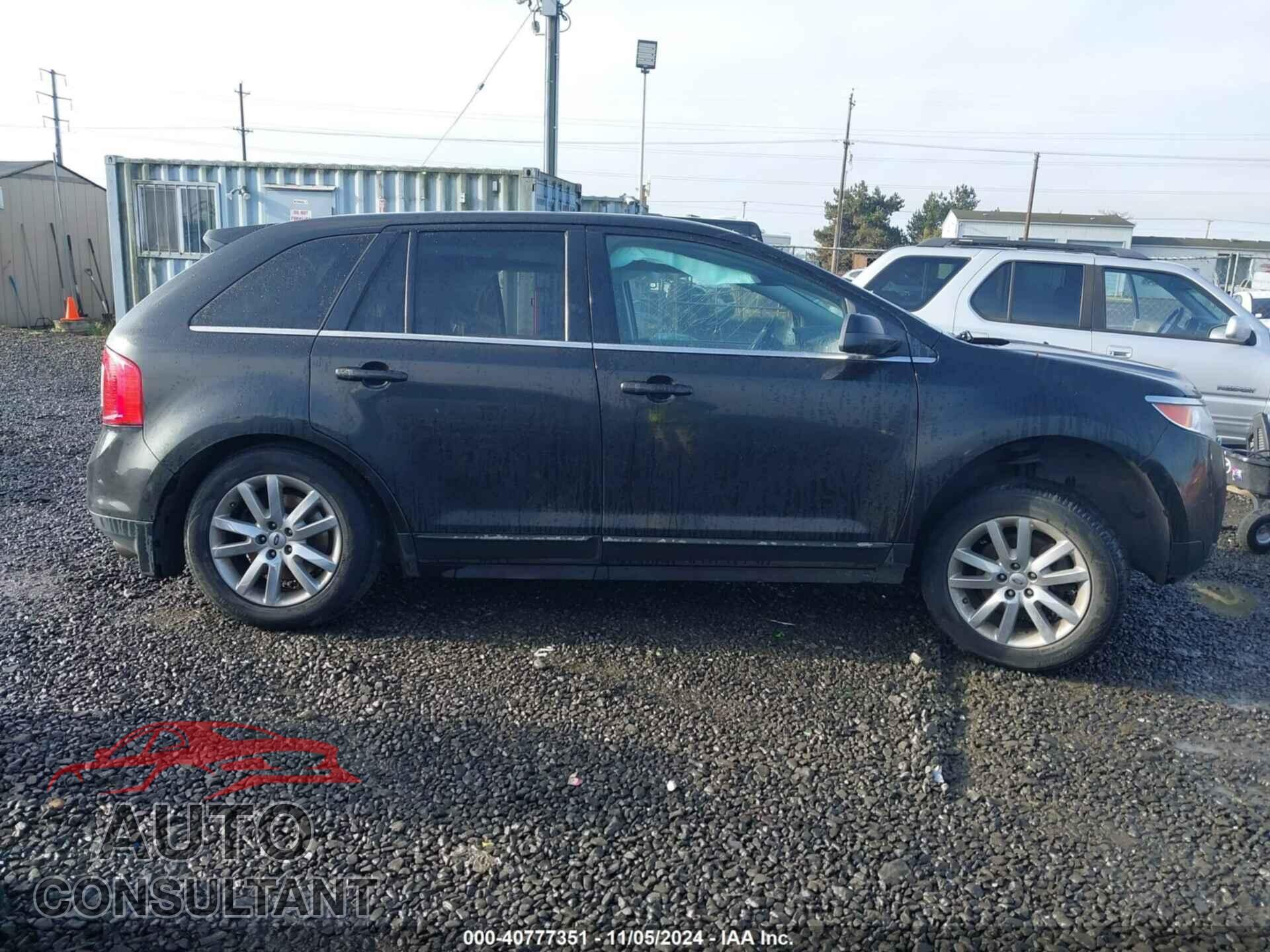 FORD EDGE 2013 - 2FMDK4KC1DBB46336