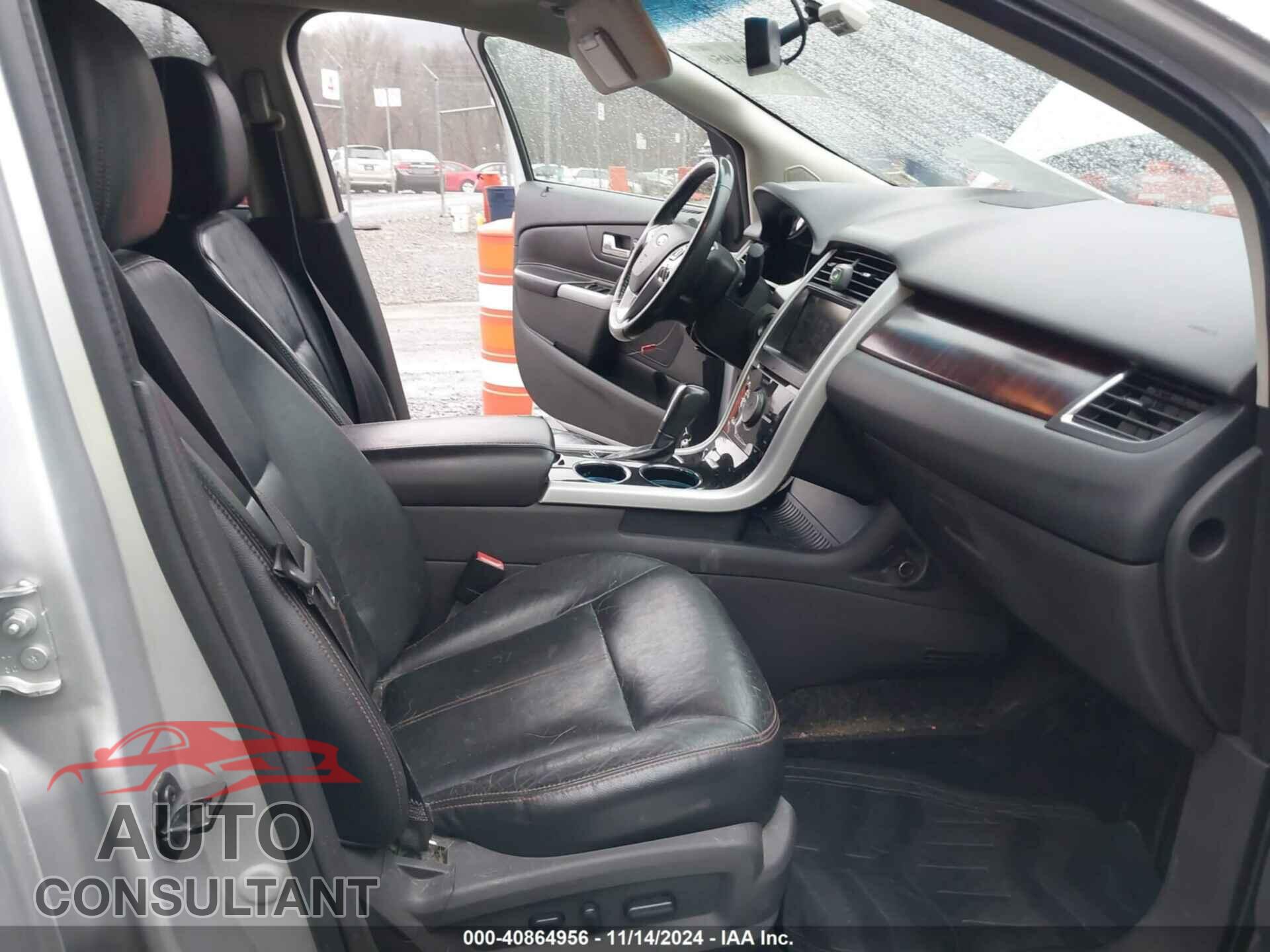 FORD EDGE 2014 - 2FMDK4KC9EBB28314