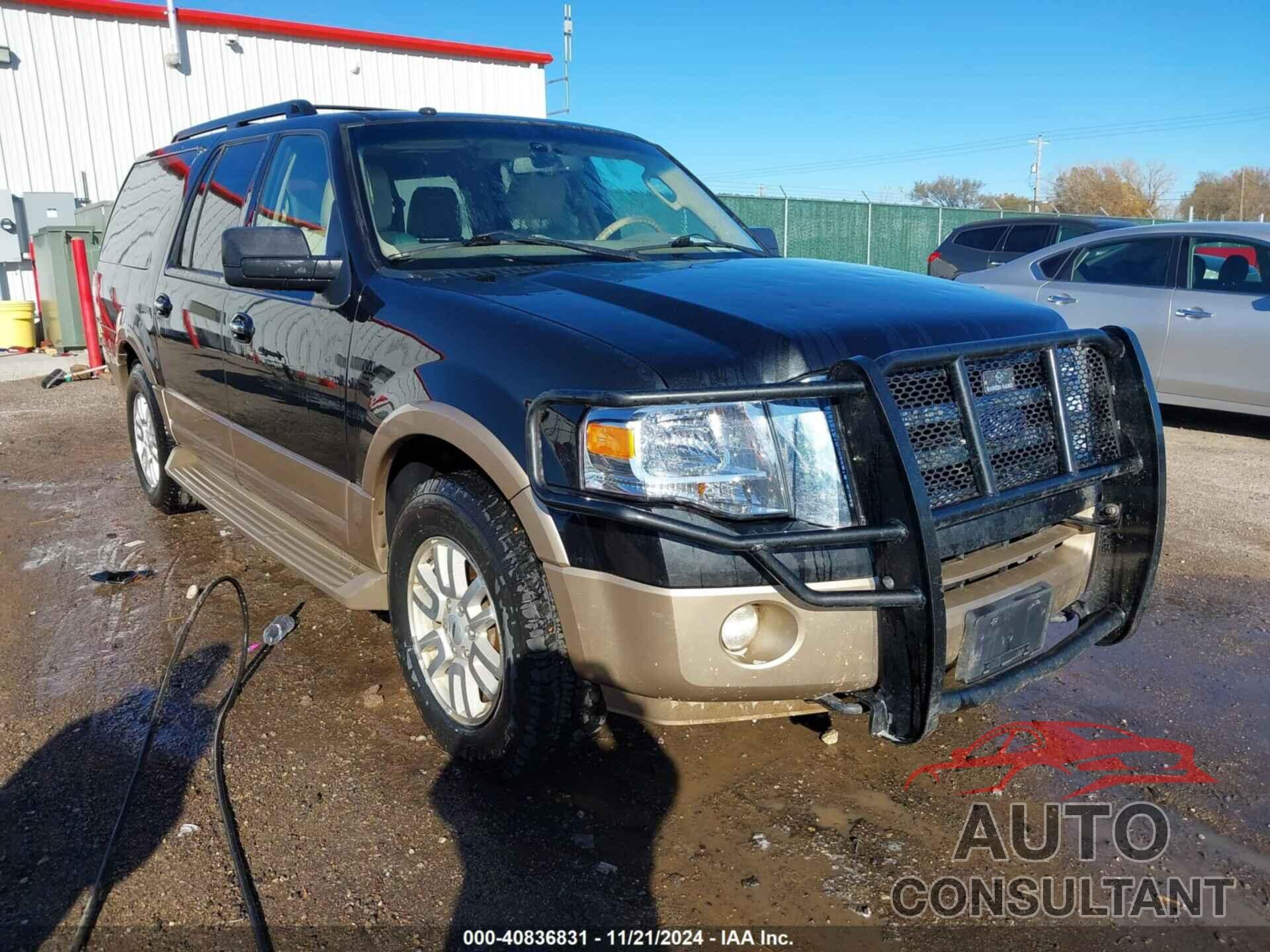 FORD EXPEDITION EL 2014 - 1FMJK1J51EEF46231