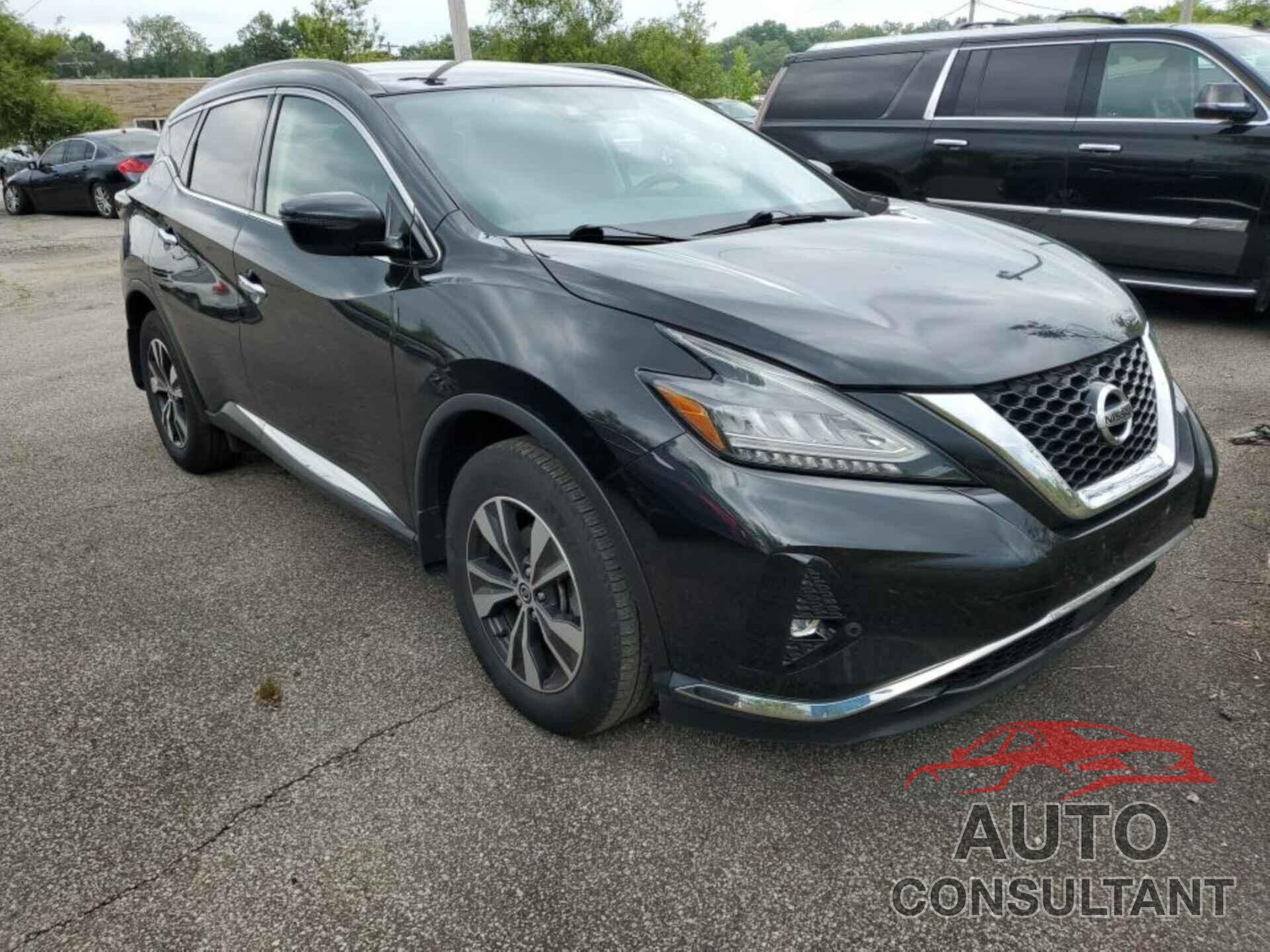 NISSAN MURANO 2021 - 5N1AZ2BS7MC126909