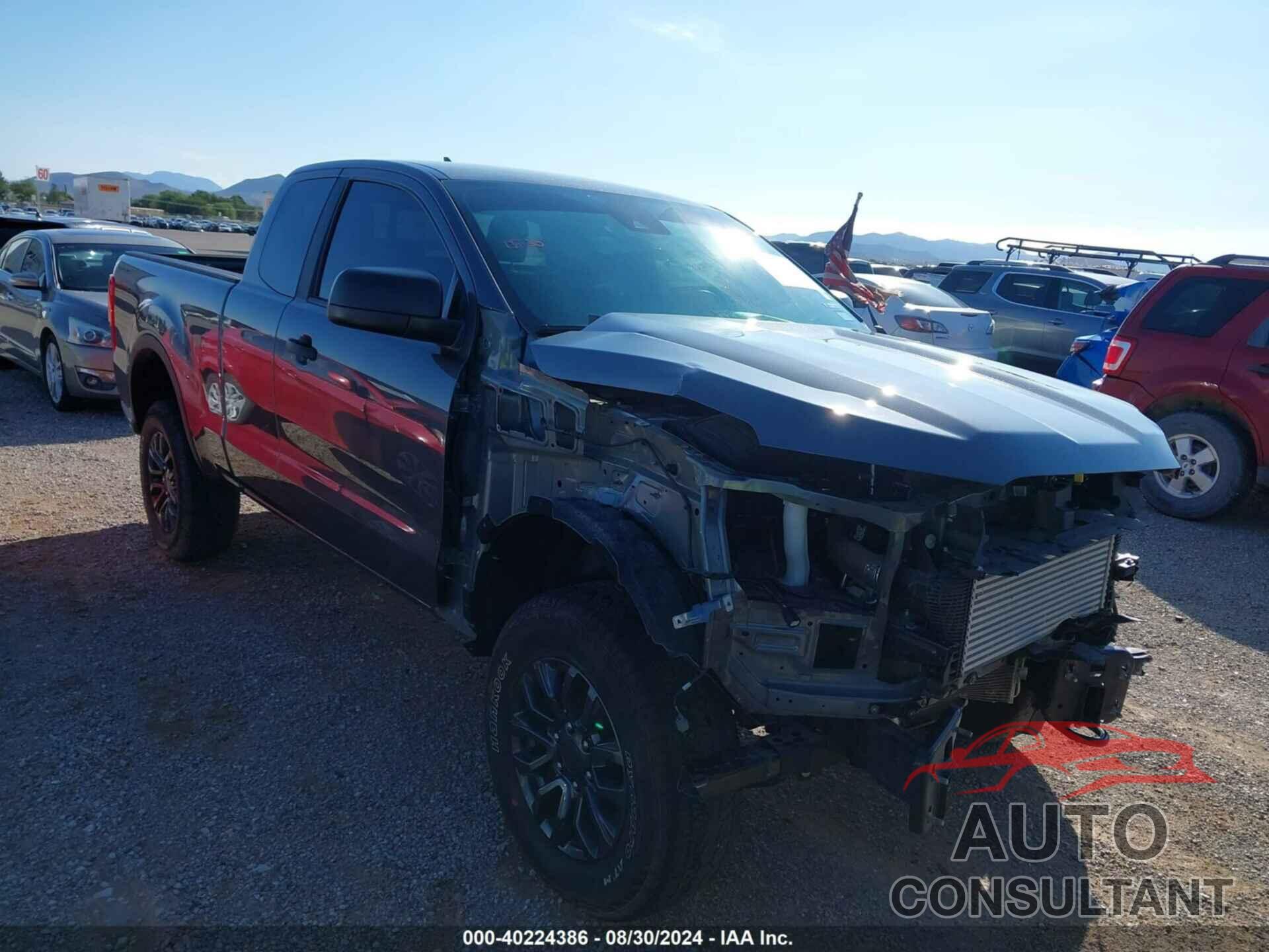 FORD RANGER 2023 - 1FTER1FH2PLE12878