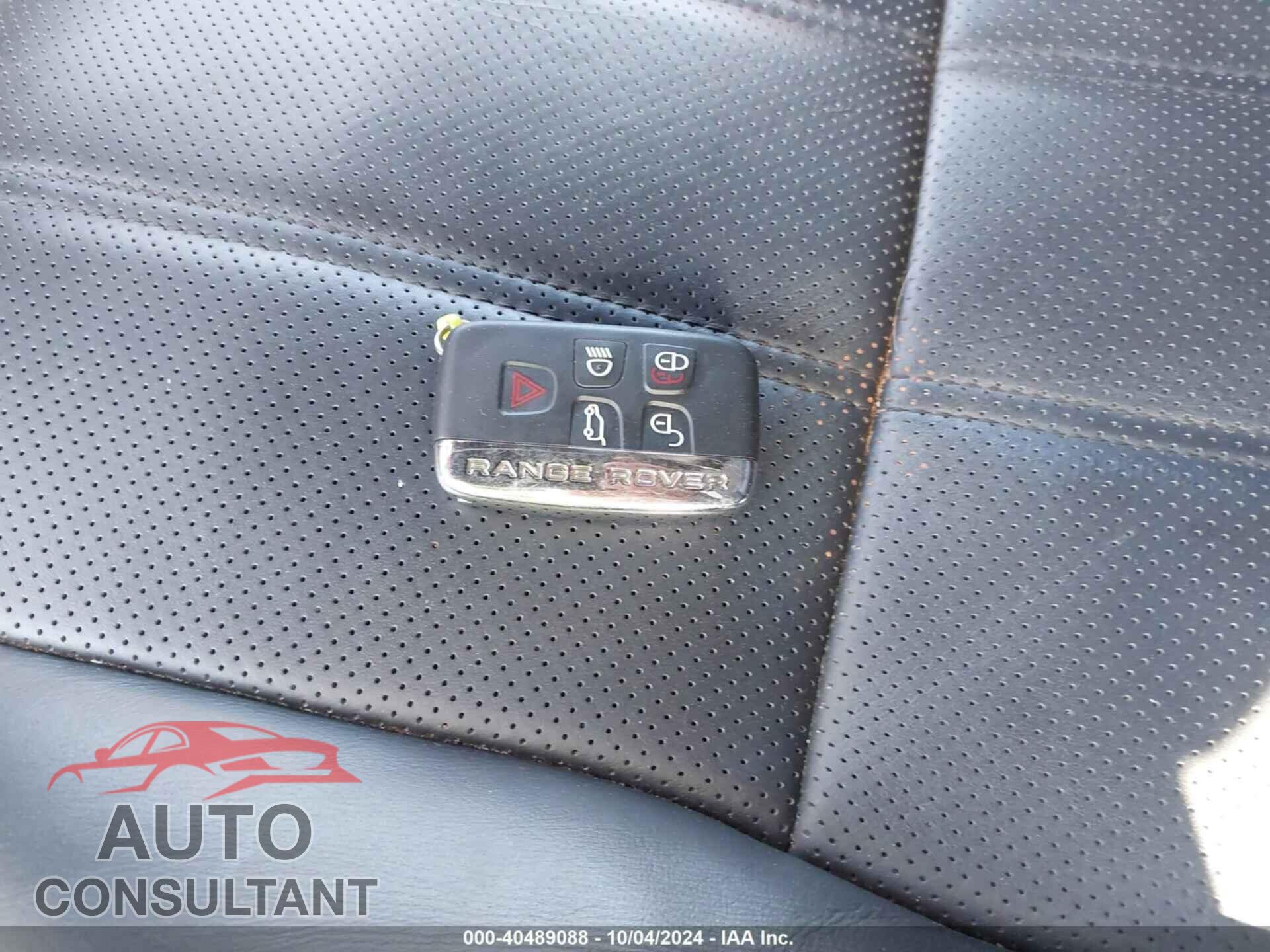 LAND ROVER RANGE ROVER 2014 - SALGS3TF8EA189033