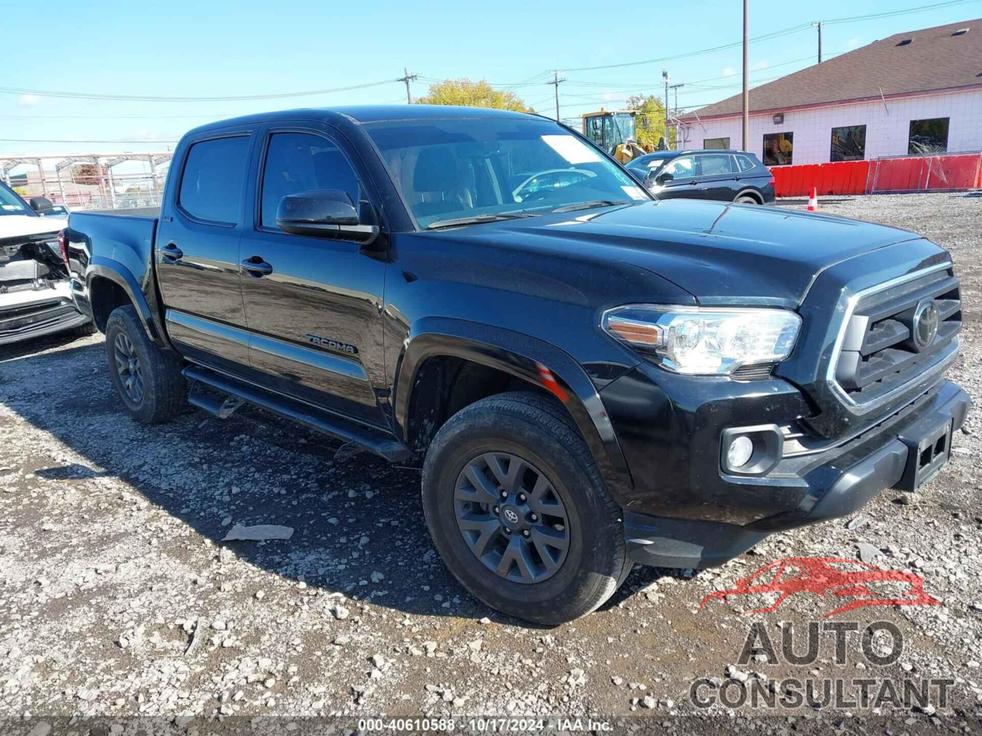 TOYOTA TACOMA 2023 - 3TMCZ5AN8PM540973