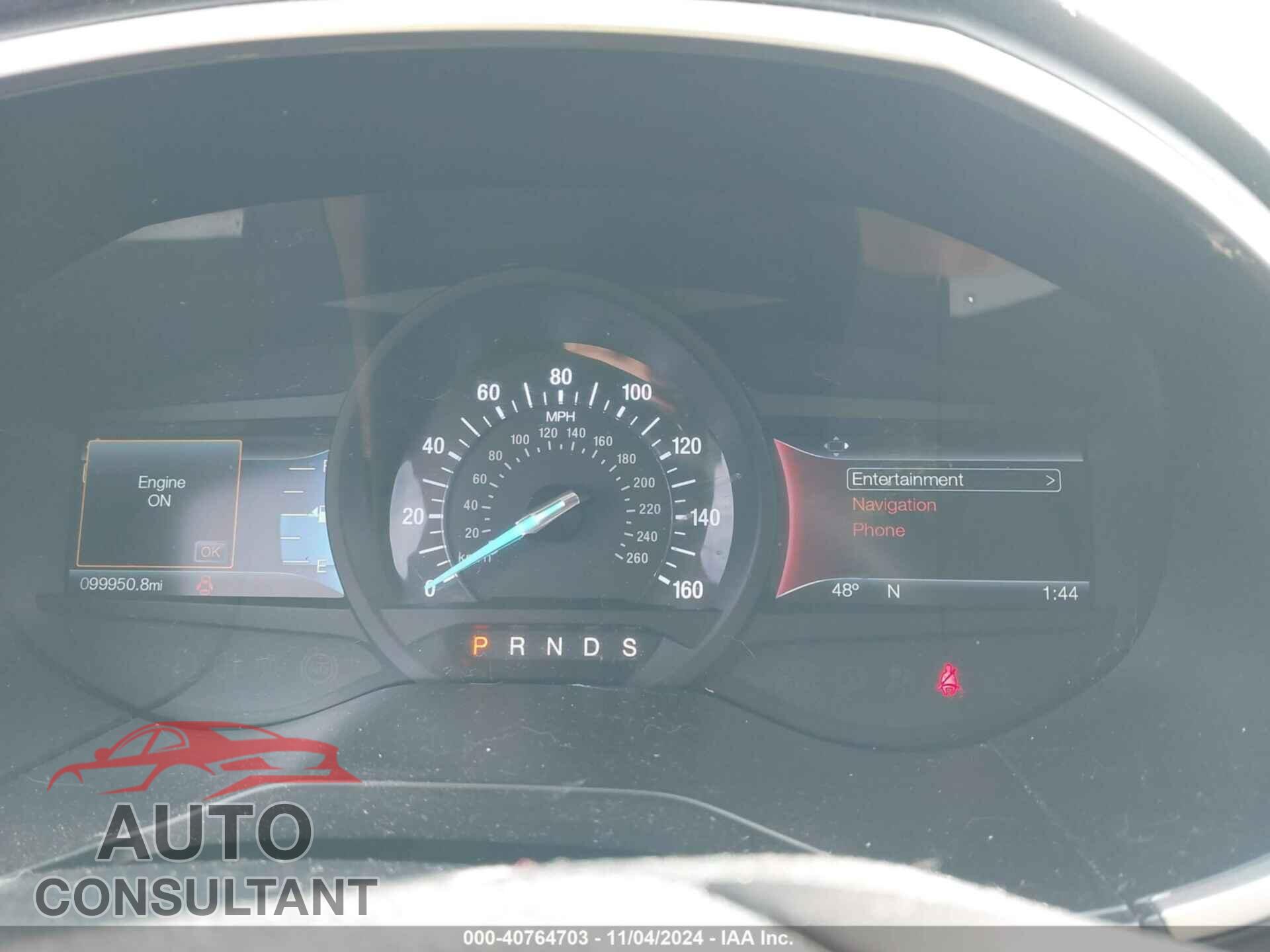 FORD EDGE 2016 - 2FMPK4J88GBC39353