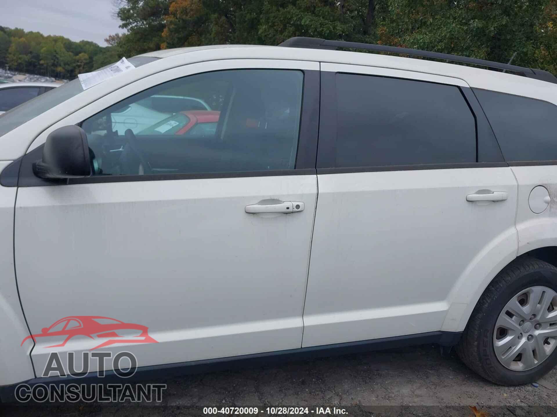 DODGE JOURNEY 2017 - 3C4PDCAB7HT683849