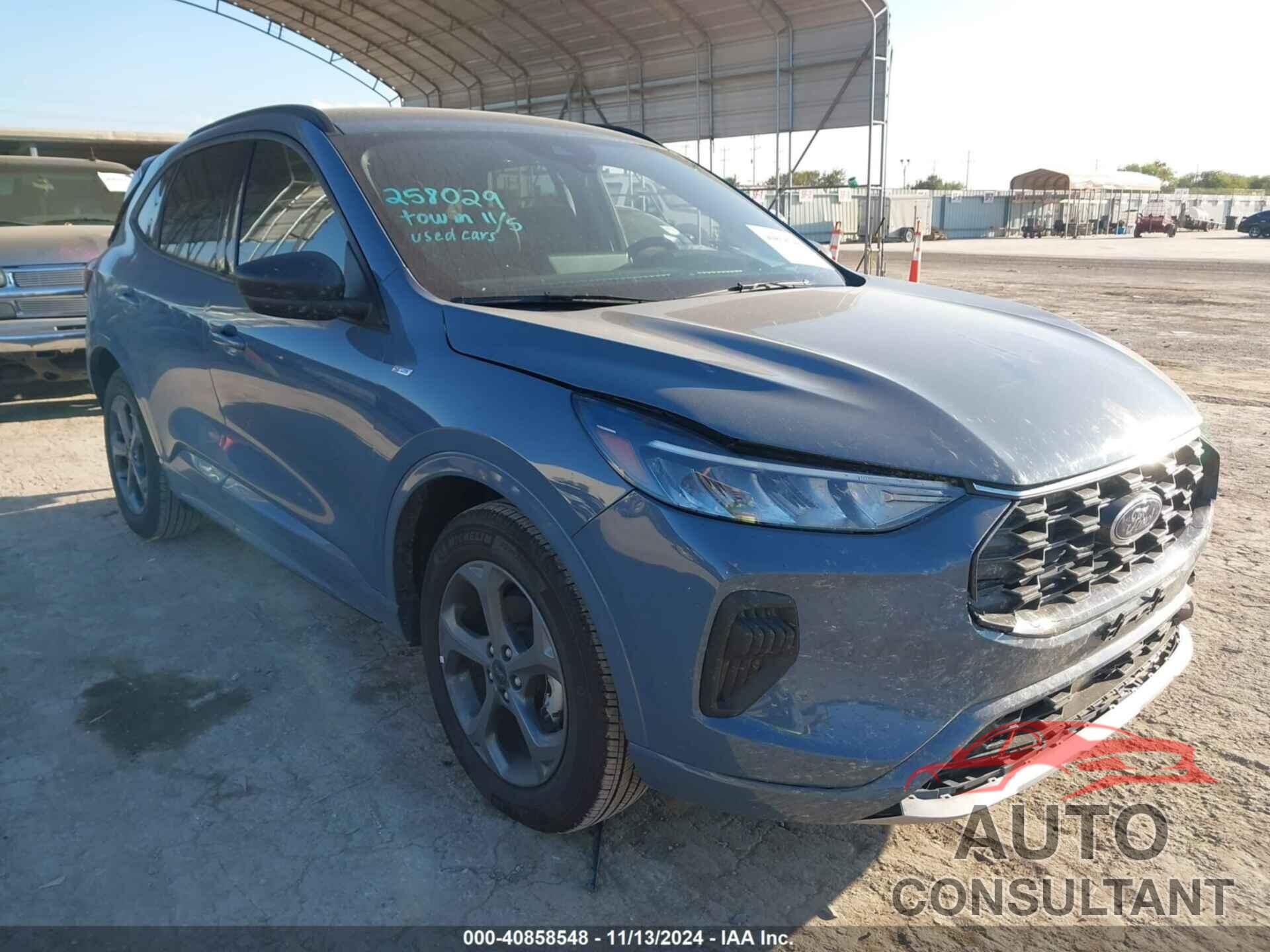 FORD ESCAPE 2024 - 1FMCU0MN6RUA91719
