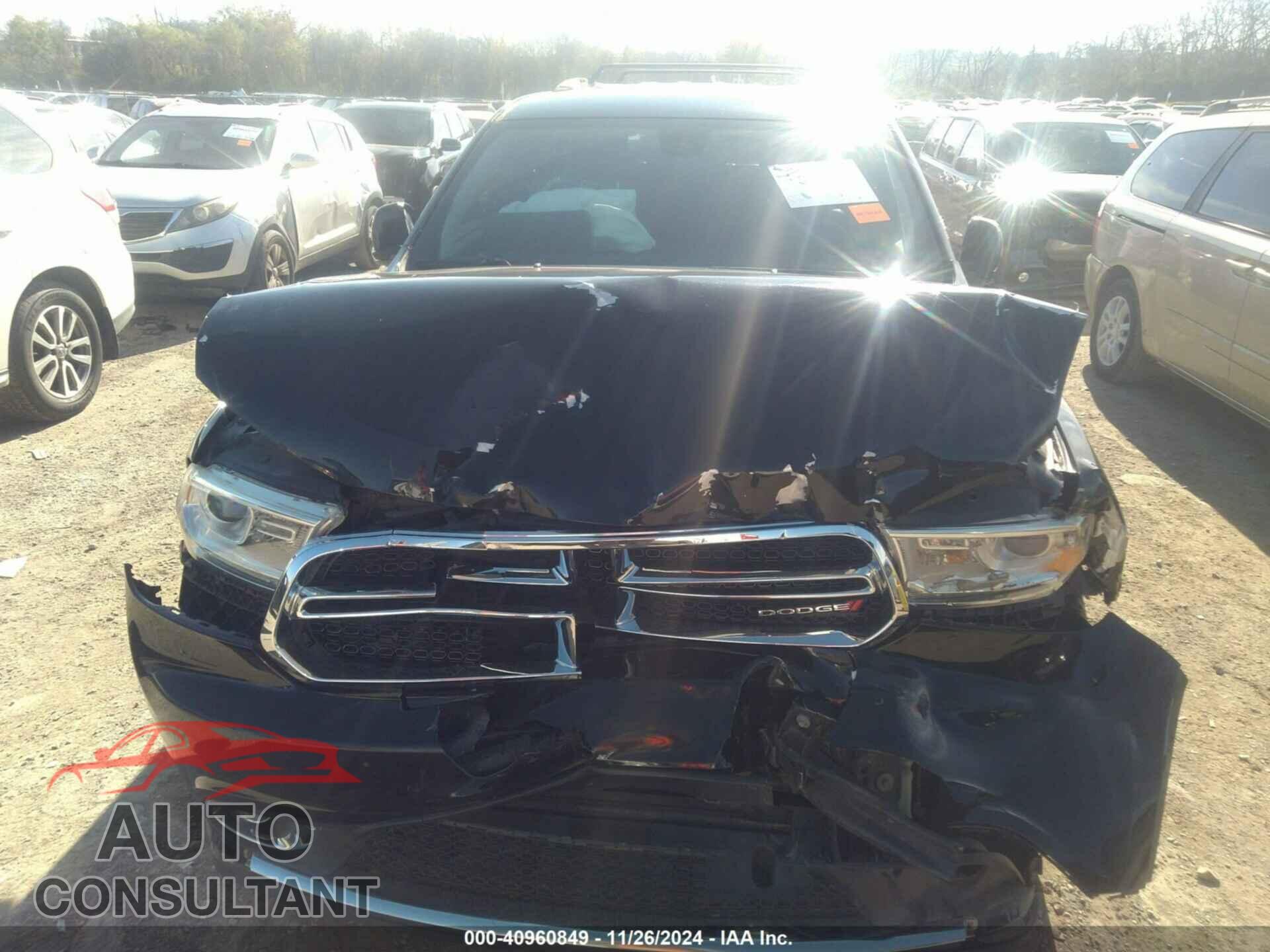DODGE DURANGO 2015 - 1C4RDHDGXFC765824