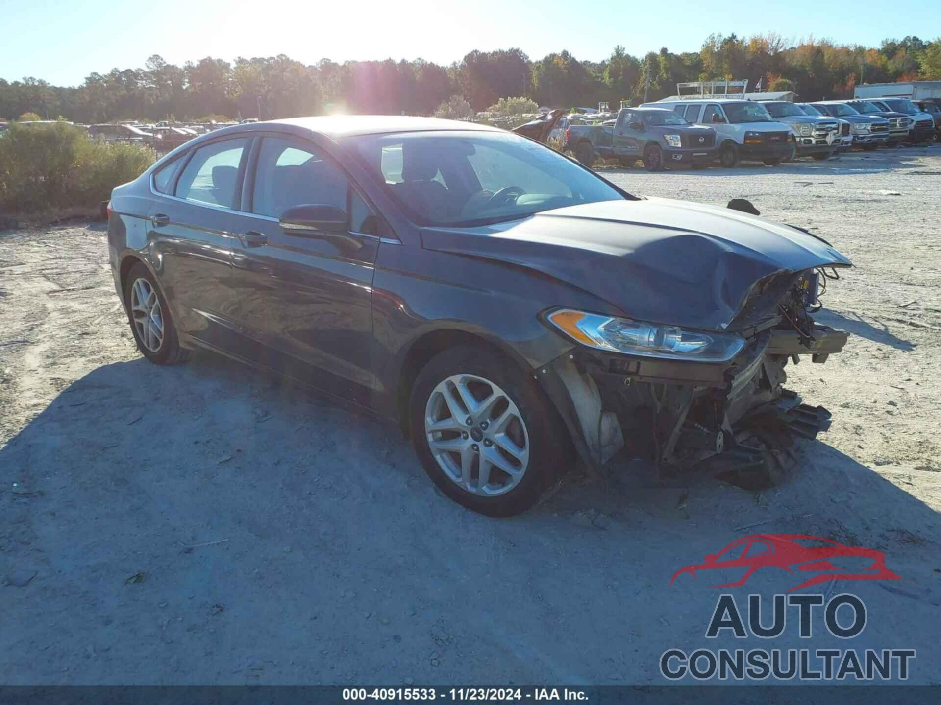 FORD FUSION 2016 - 3FA6P0H78GR367784