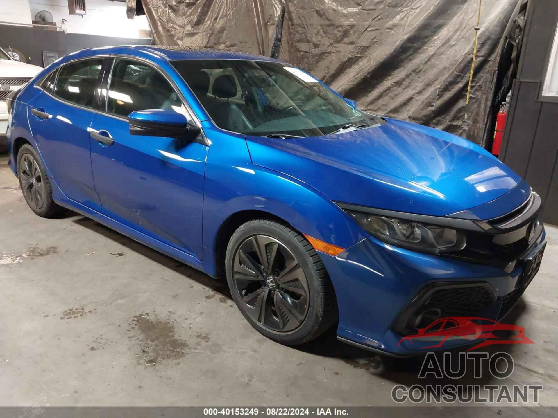 HONDA CIVIC 2017 - SHHFK7H72HU400720