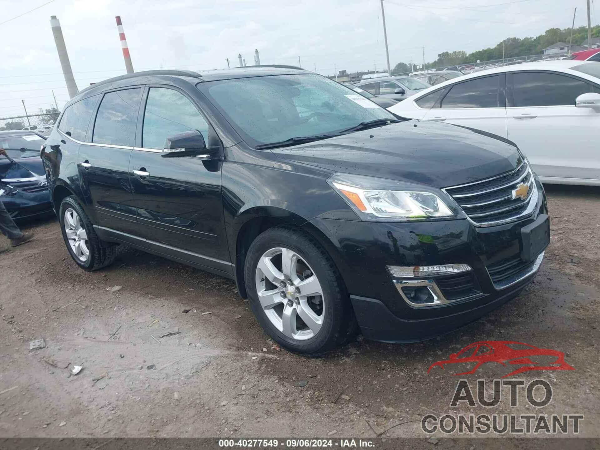 CHEVROLET TRAVERSE 2017 - 1GNKRGKD9HJ201478