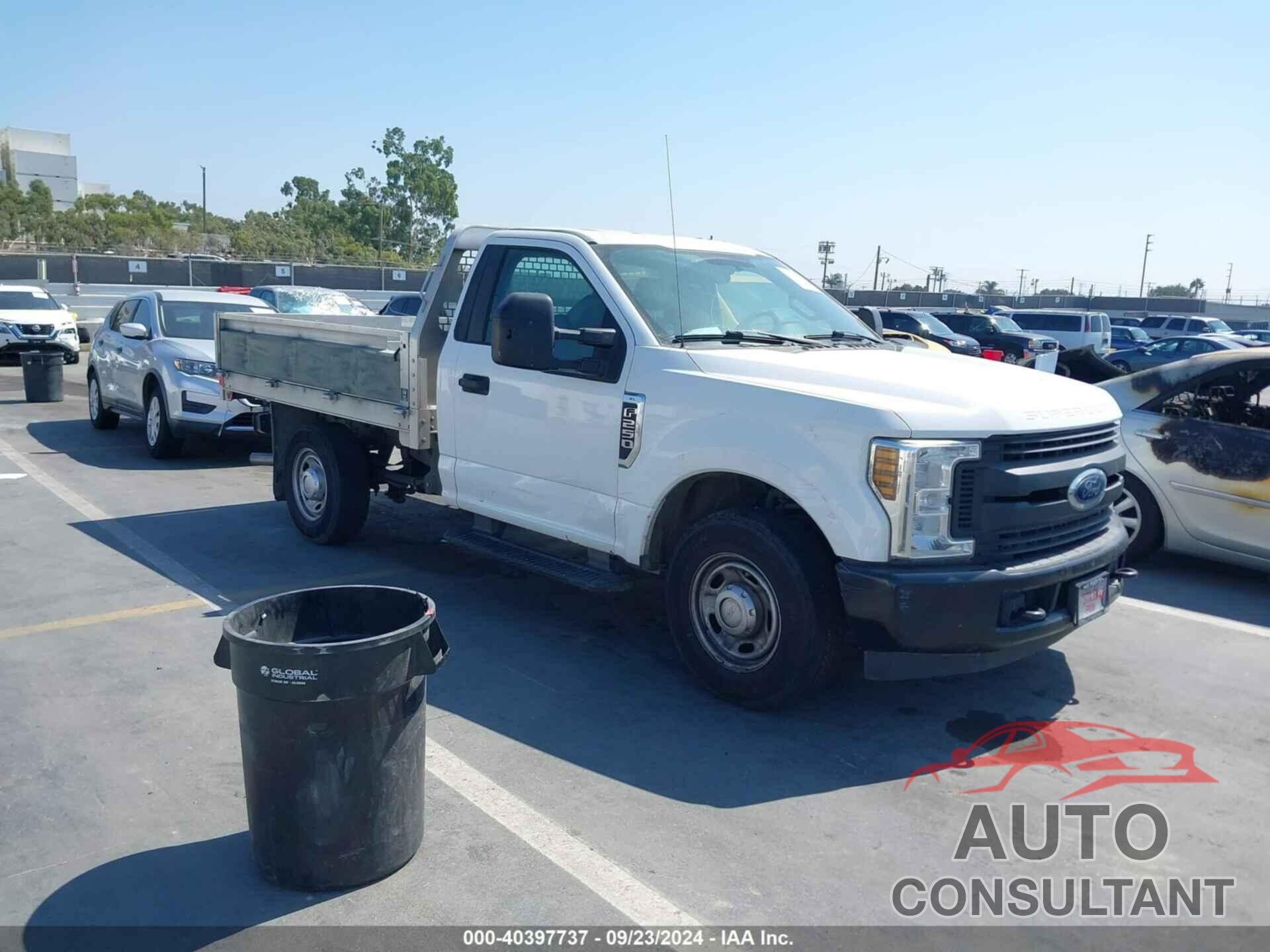 FORD F-250 2019 - 1FDBF2A69KED43199