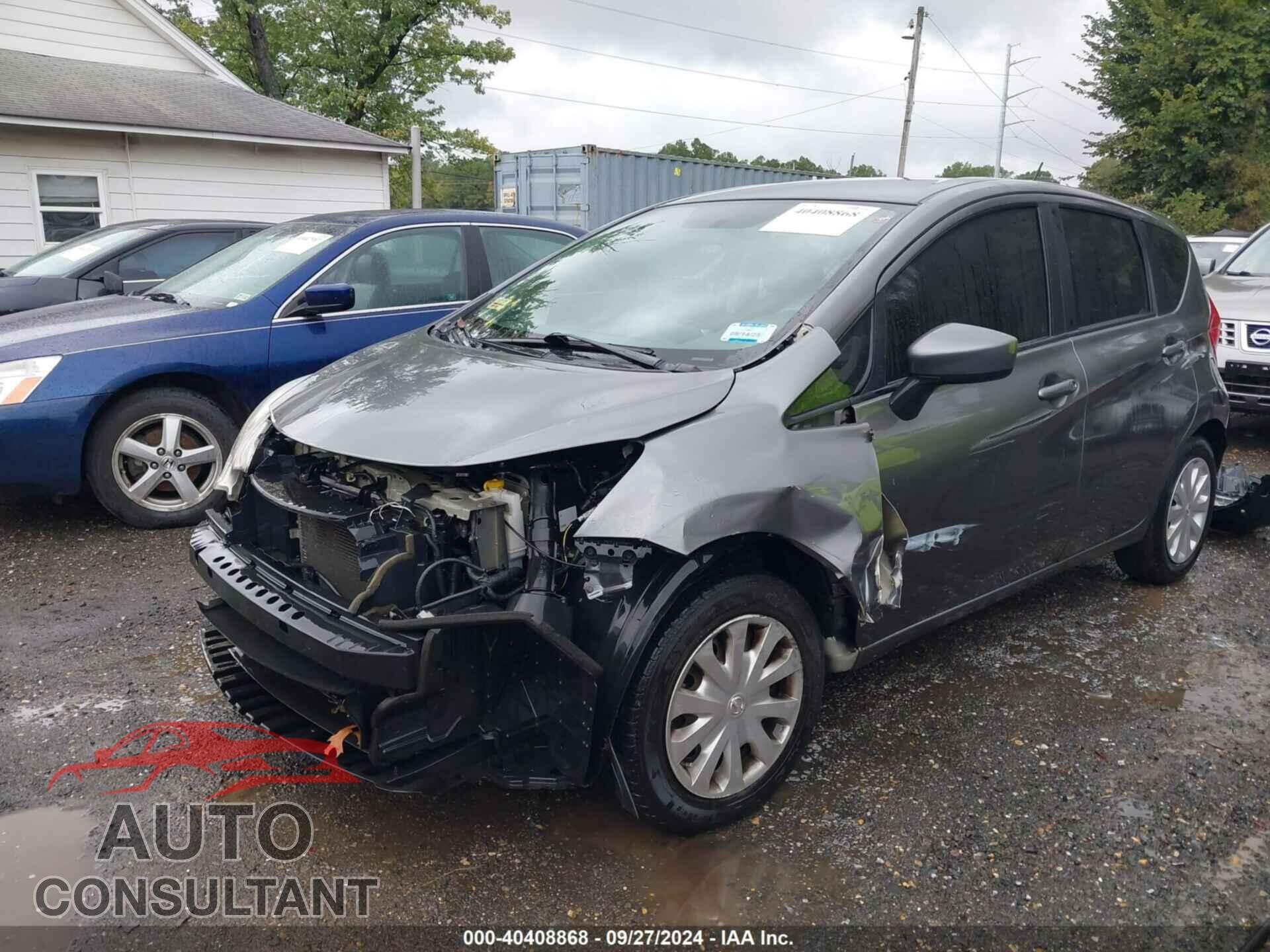NISSAN VERSA NOTE 2016 - 3N1CE2CP7GL369540