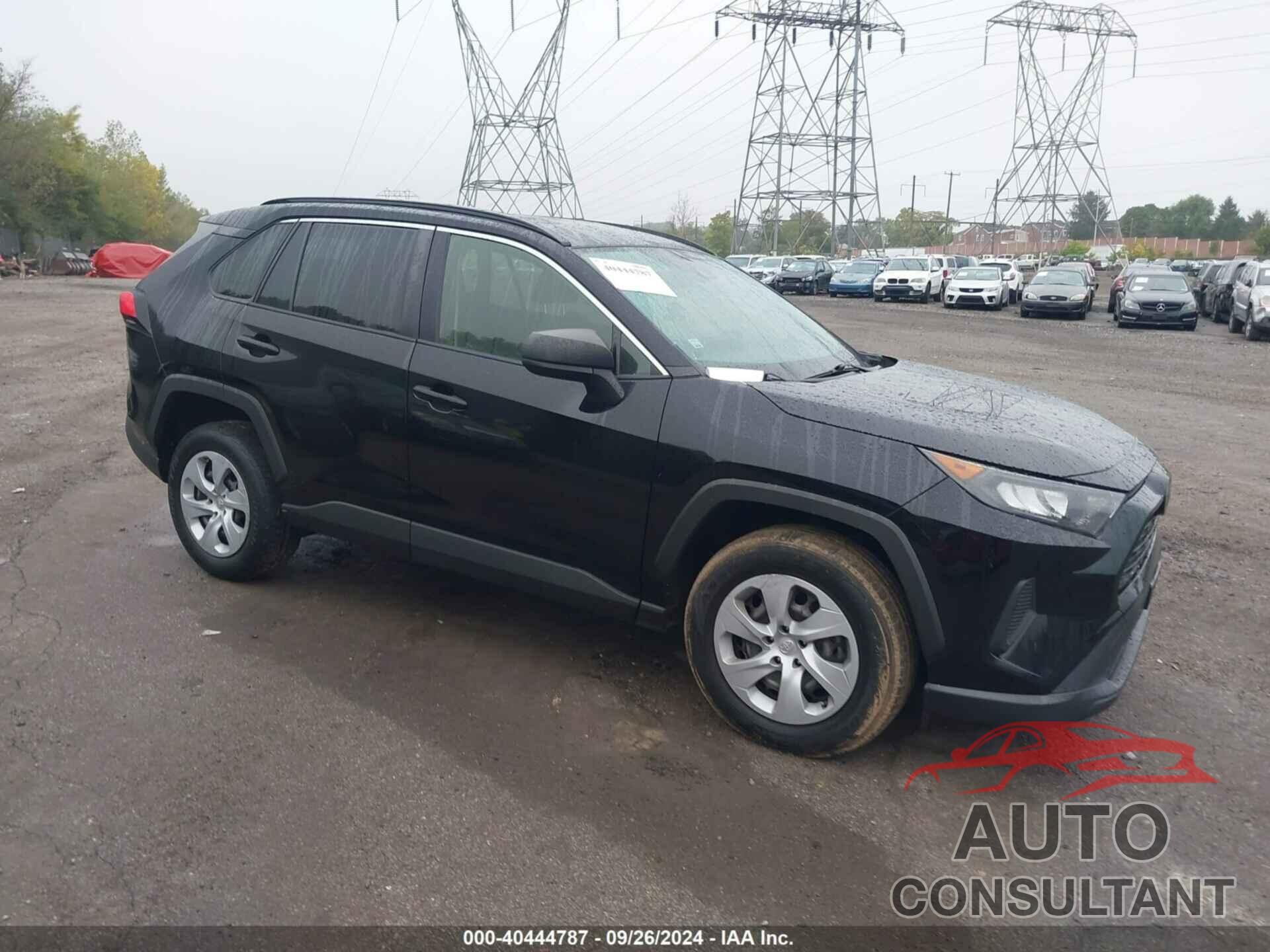 TOYOTA RAV4 2019 - JTMF1RFV9KD516500