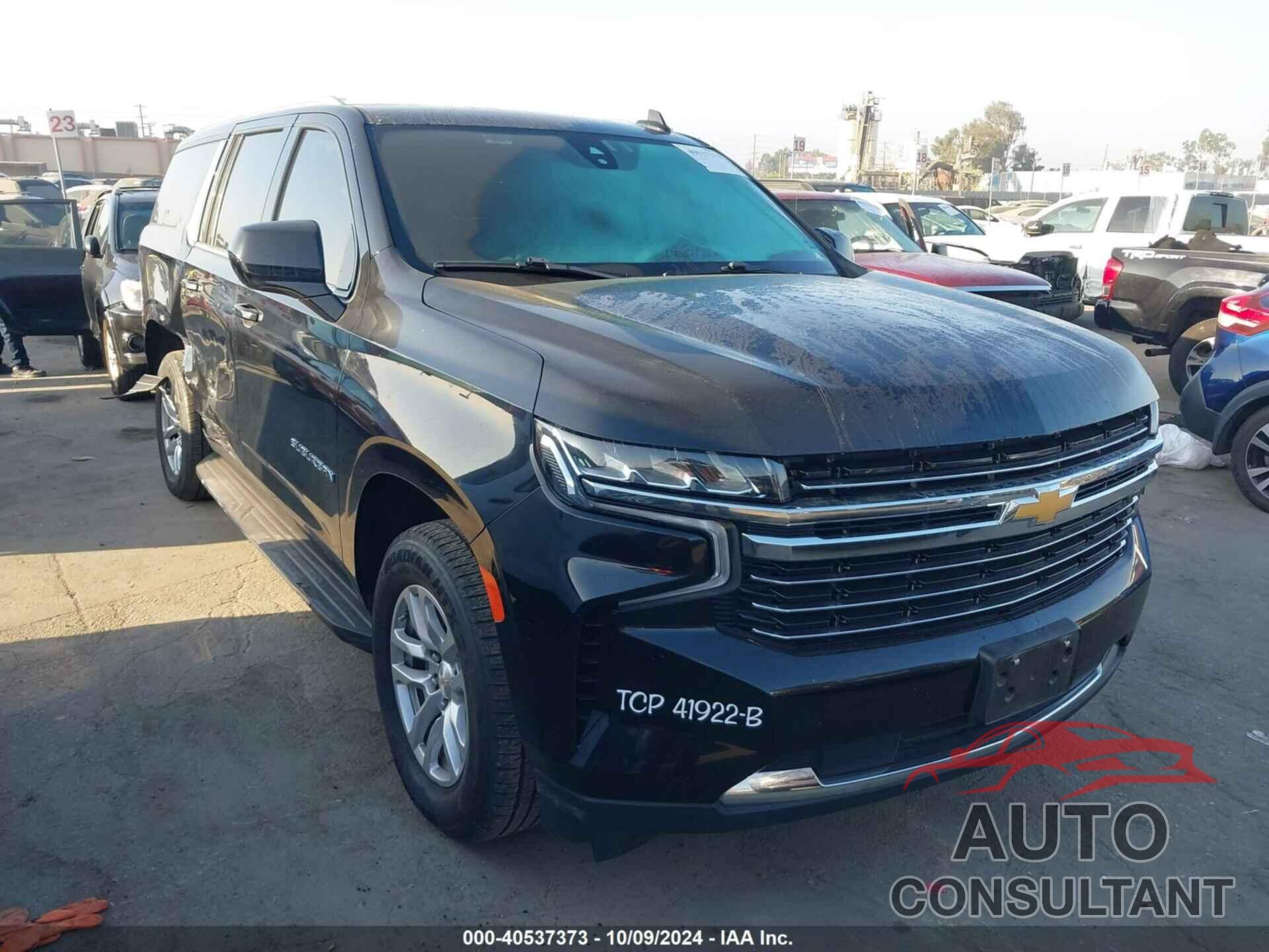 CHEVROLET SUBURBAN 2021 - 1GNSKCKD1MR268276