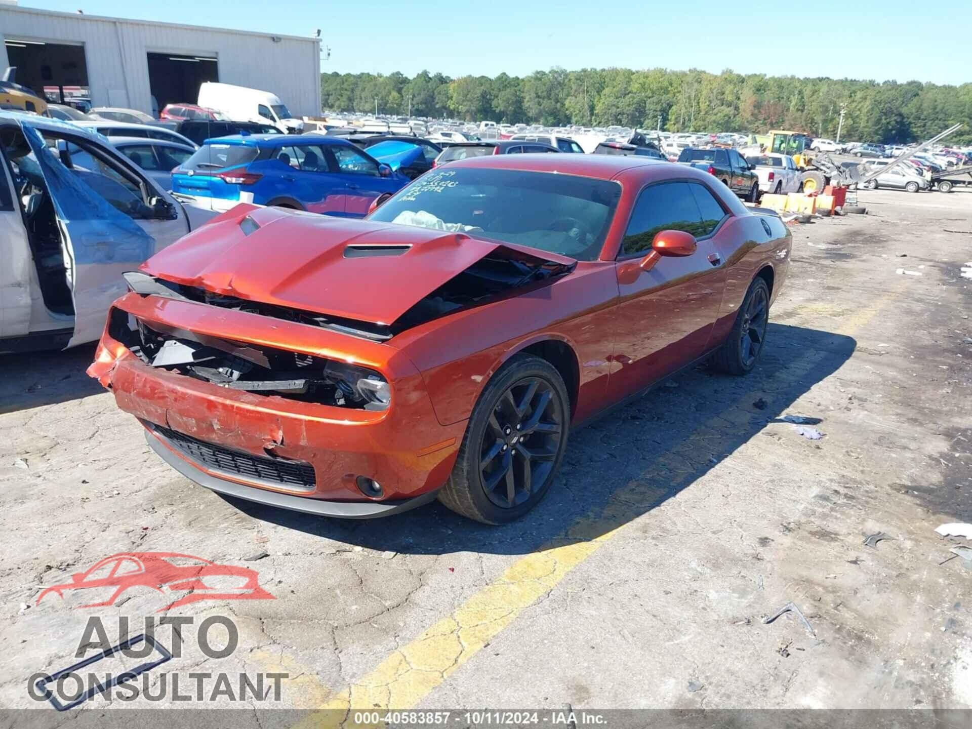 DODGE CHALLENGER 2023 - 2C3CDZAG4PH550183