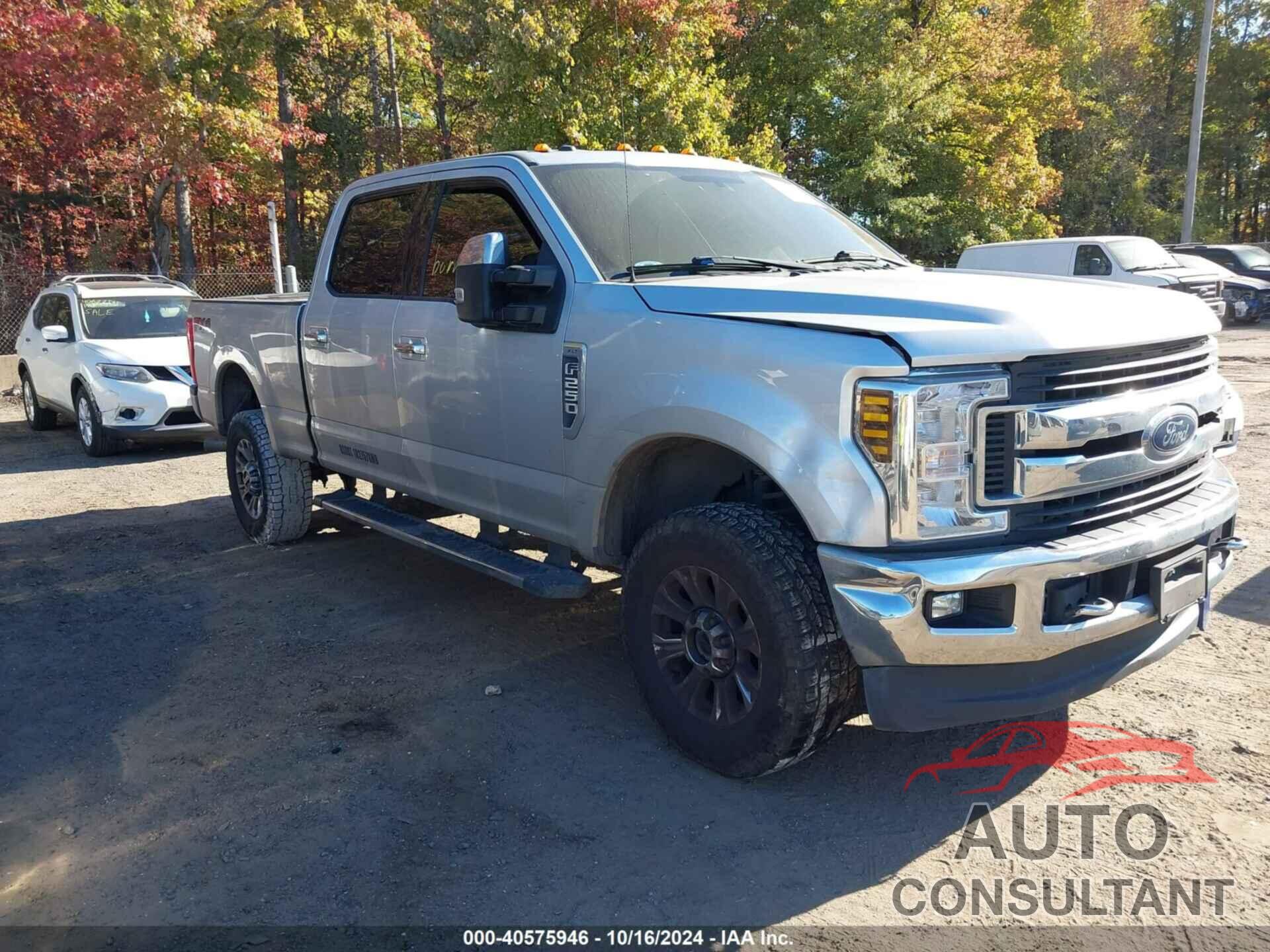 FORD F-250 2019 - 1FT7W2B64KED99821