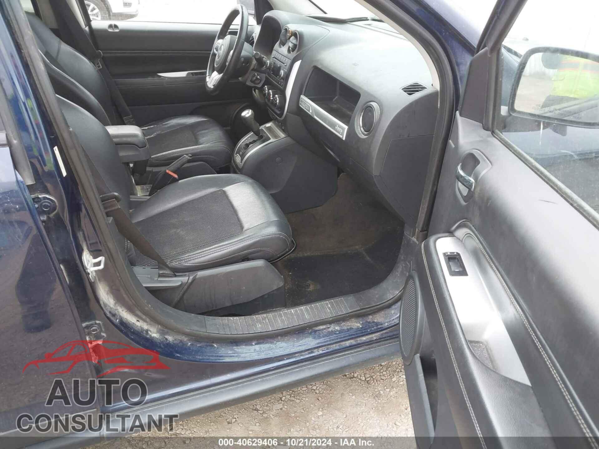 JEEP COMPASS 2015 - 1C4NJDEB5FD271075