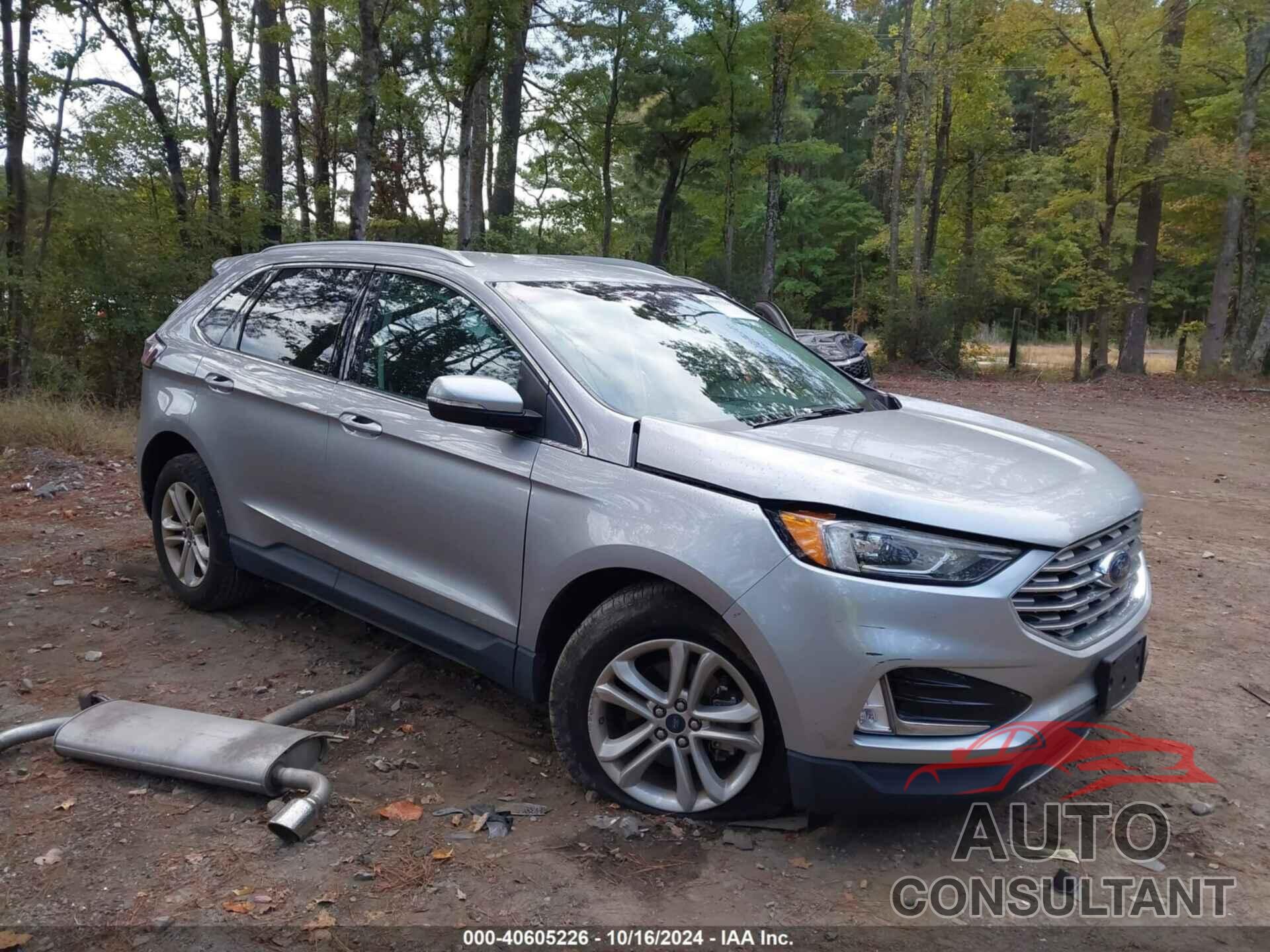 FORD EDGE 2020 - 2FMPK3J96LBA40153