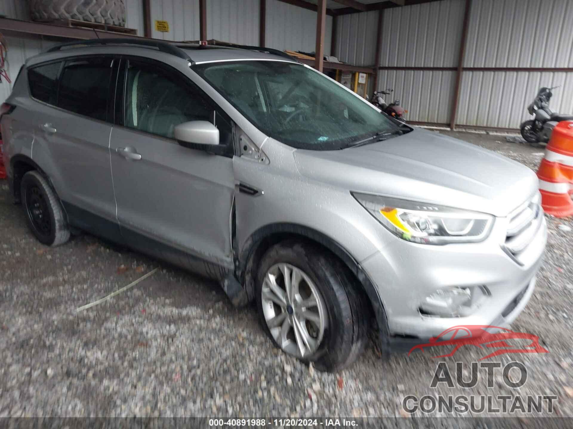 FORD ESCAPE 2018 - 1FMCU9HD5JUA62271