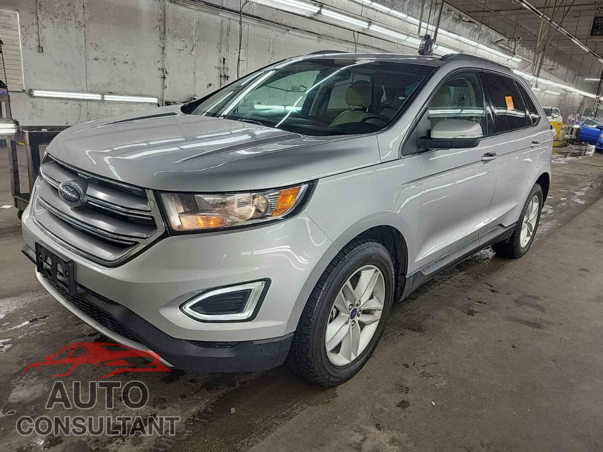 FORD EDGE 2018 - 2FMPK4J92JBC47951