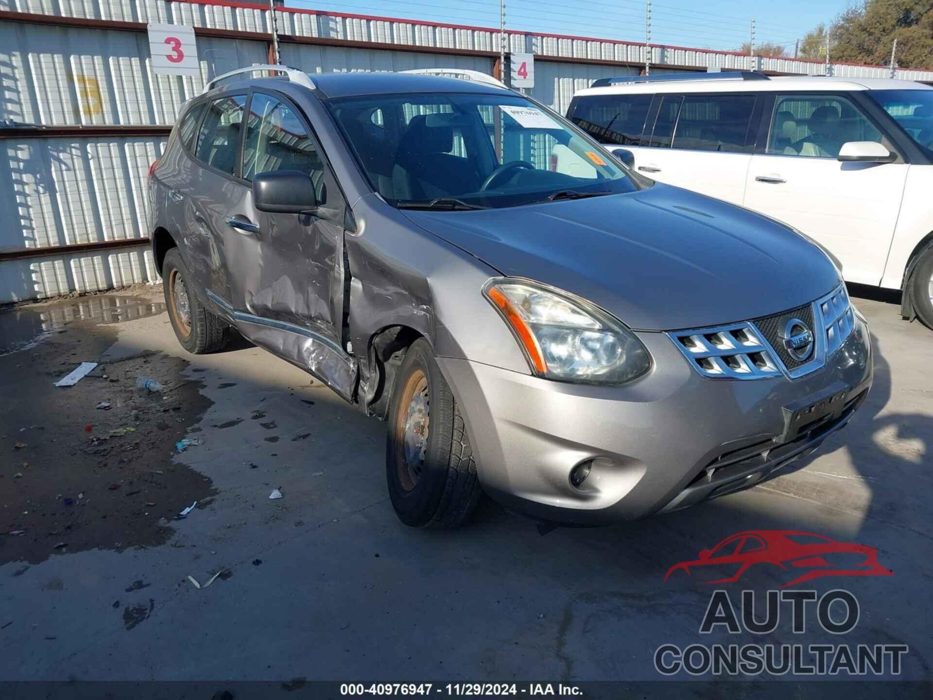 NISSAN ROGUE SELECT 2014 - JN8AS5MT1EW606321
