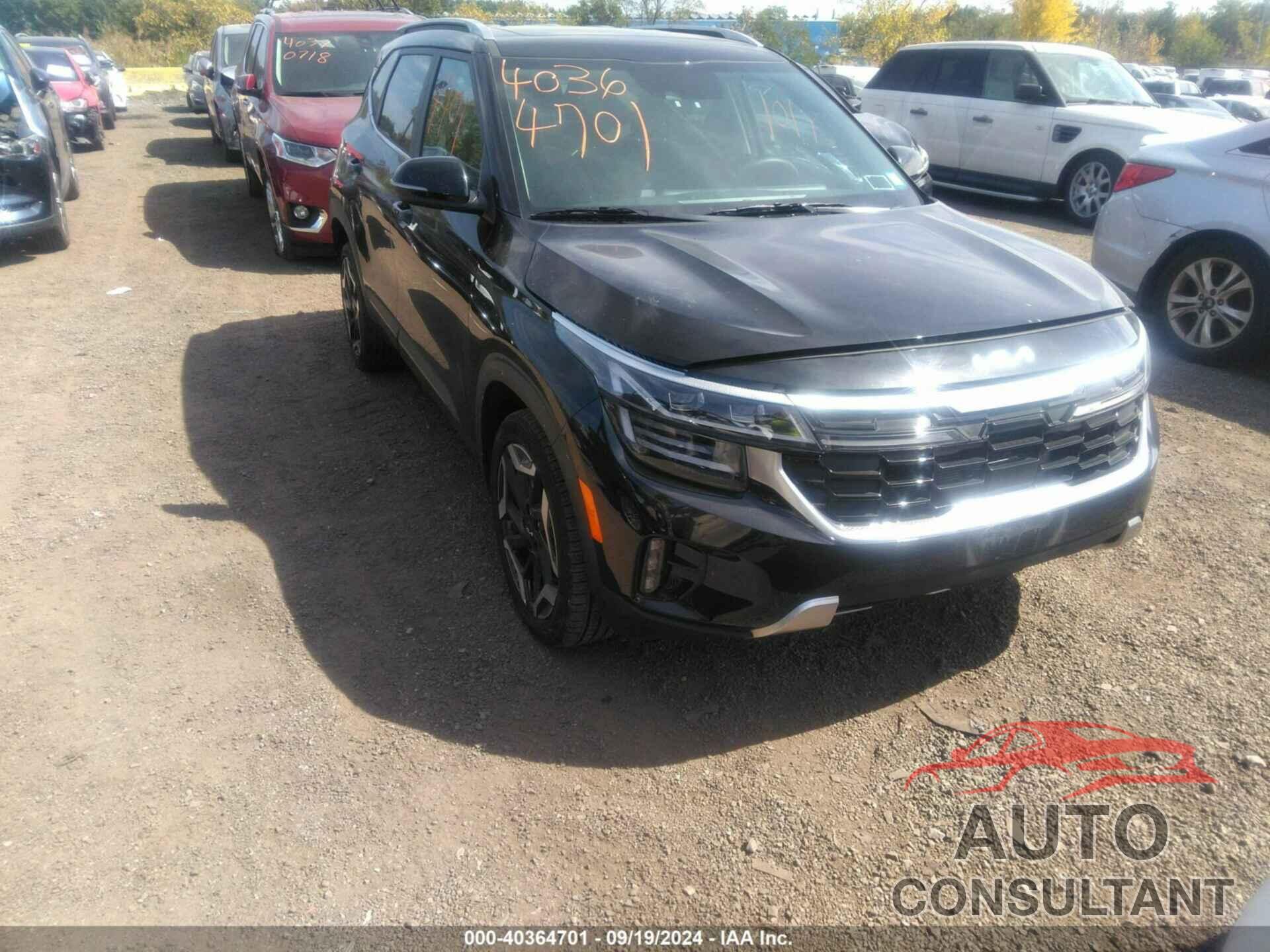 KIA SELTOS 2024 - KNDETCA77R7625980