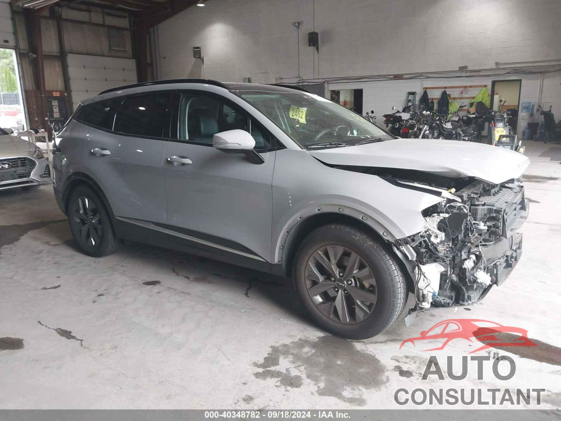 KIA SPORTAGE 2023 - 5XYK43AF4PG028230