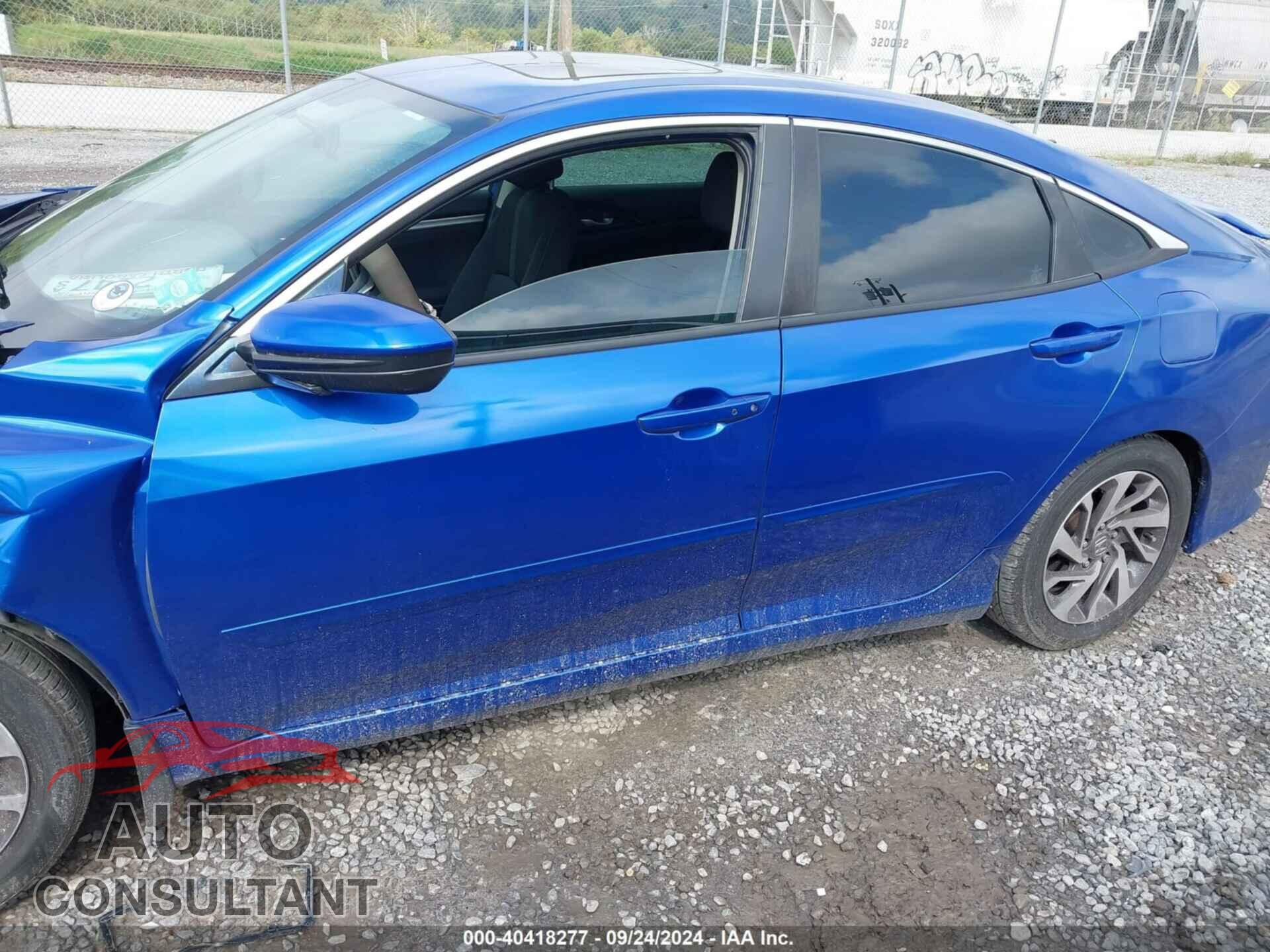 HONDA CIVIC 2016 - 19XFC2F73GE026286