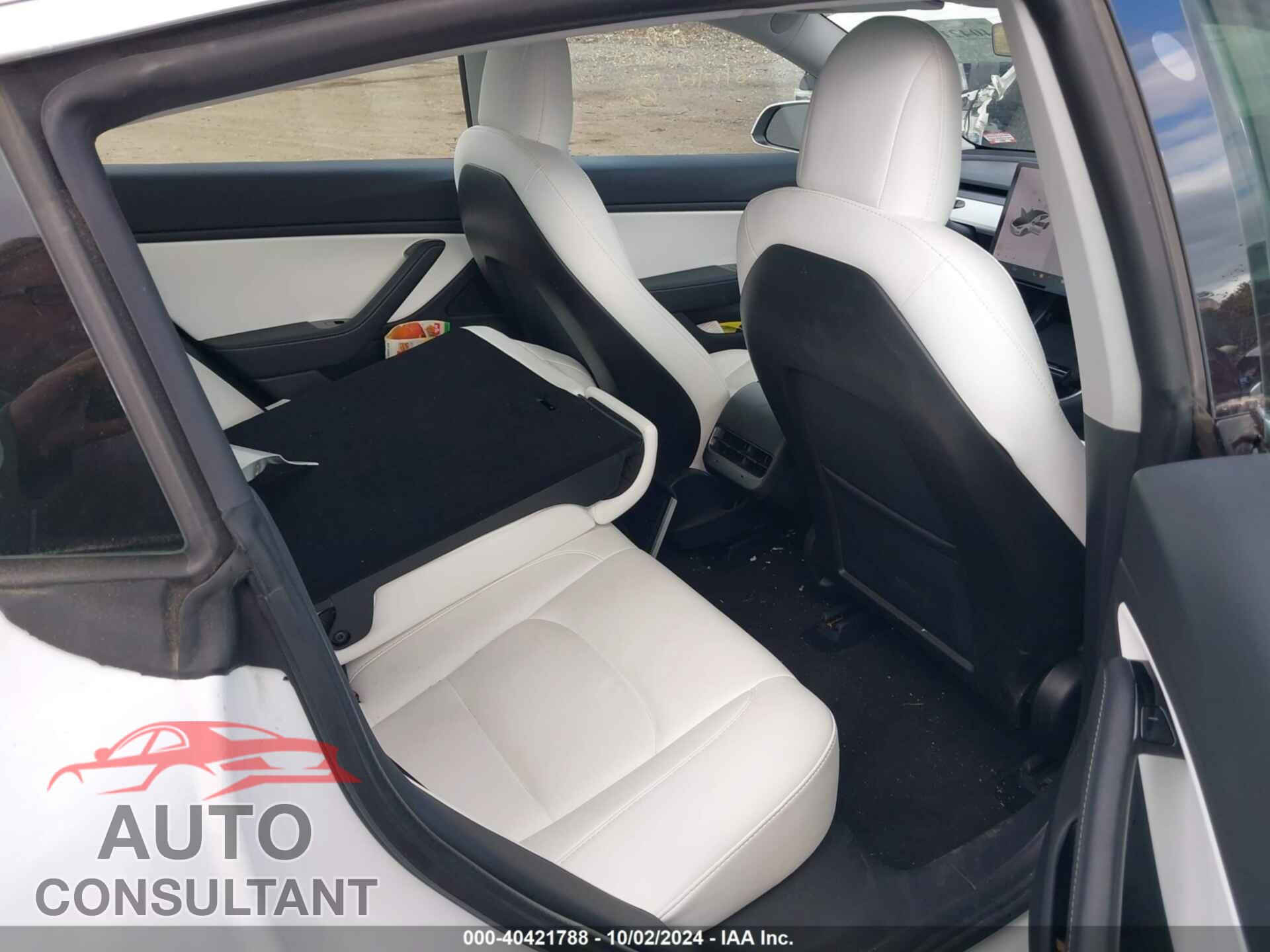 TESLA MODEL 3 2020 - 5YJ3E1EA5LF741000