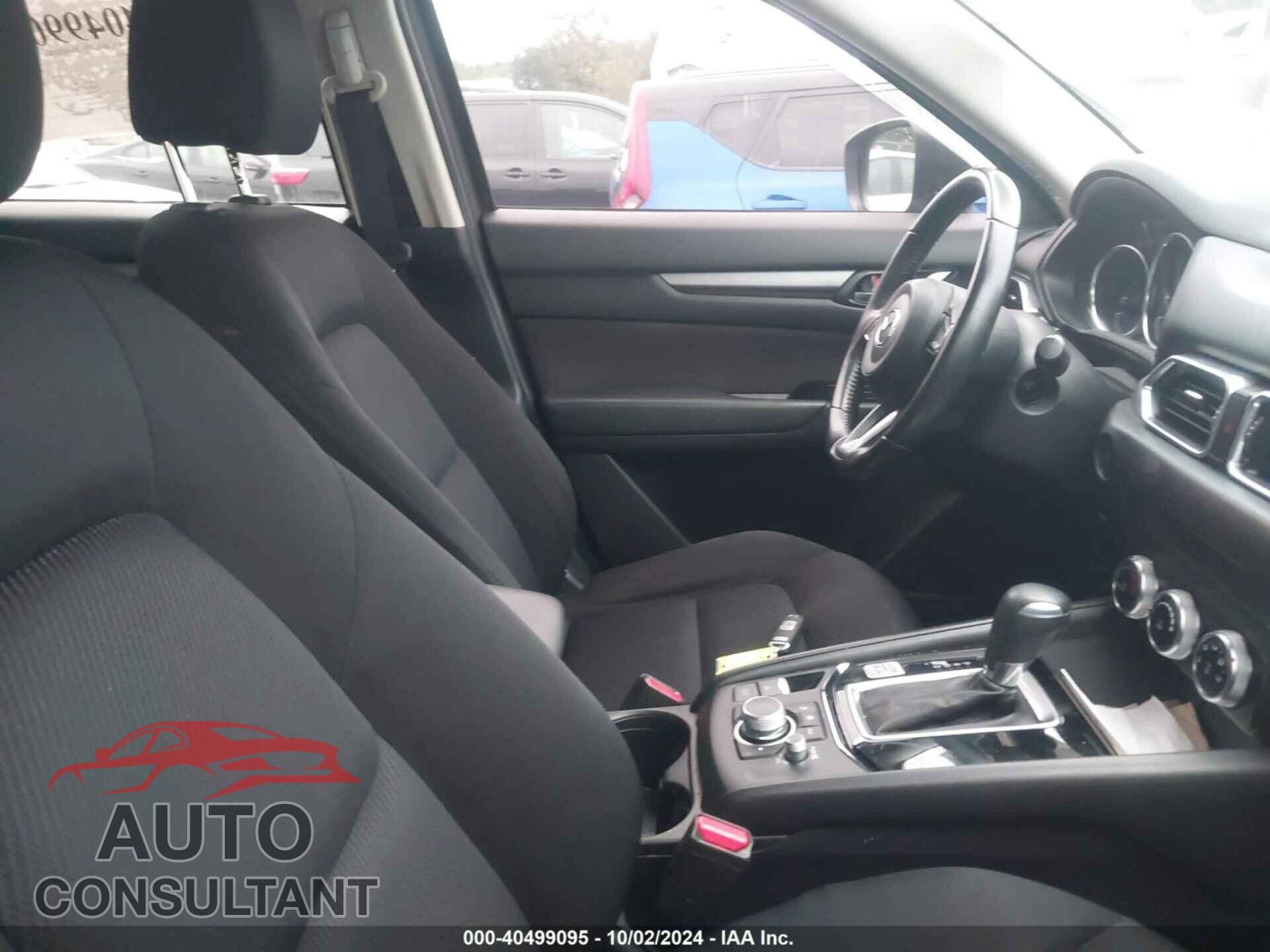 MAZDA CX-5 2019 - JM3KFBBM6K1523675