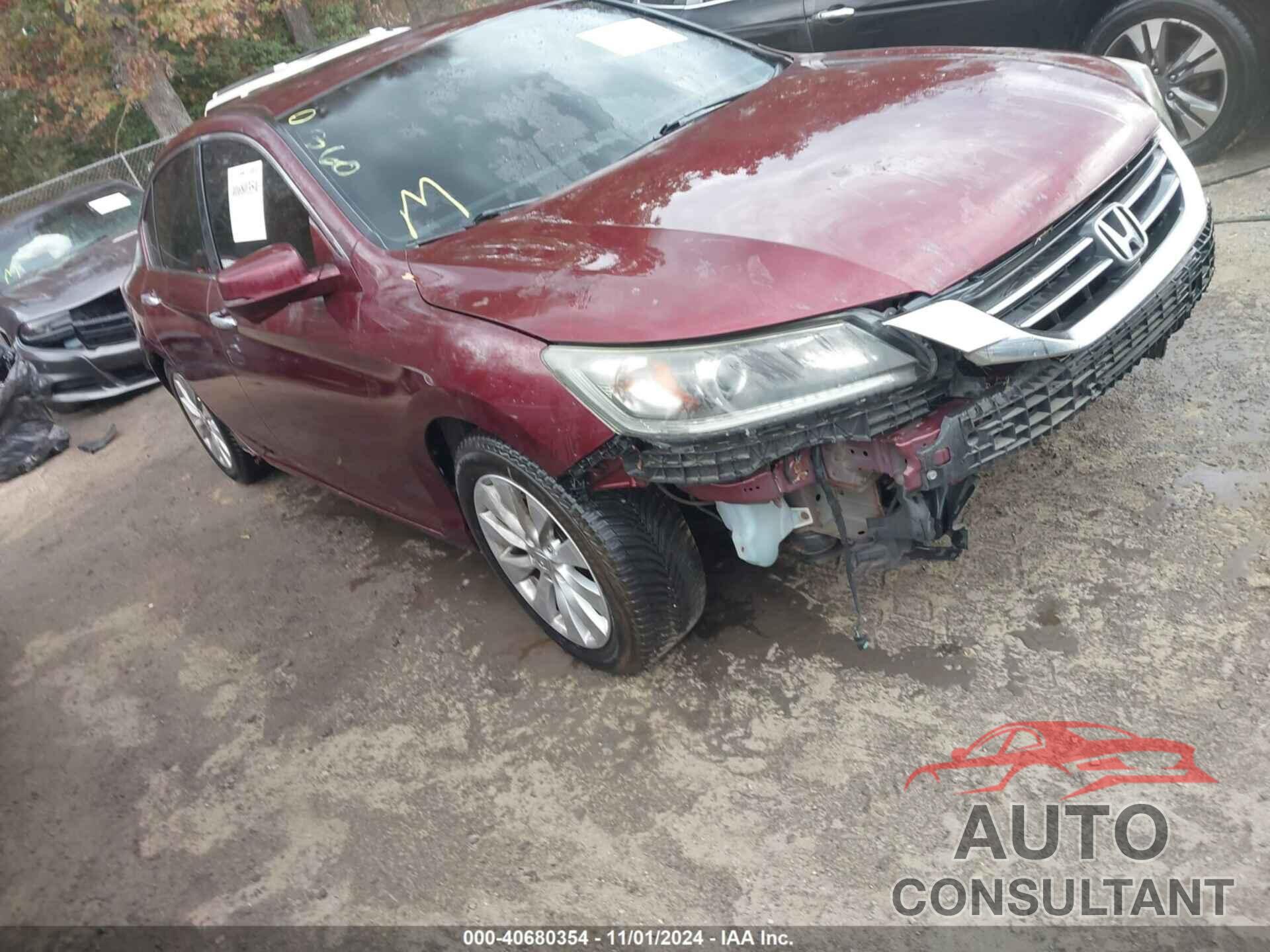 HONDA ACCORD 2013 - 1HGCR2F88DA052439
