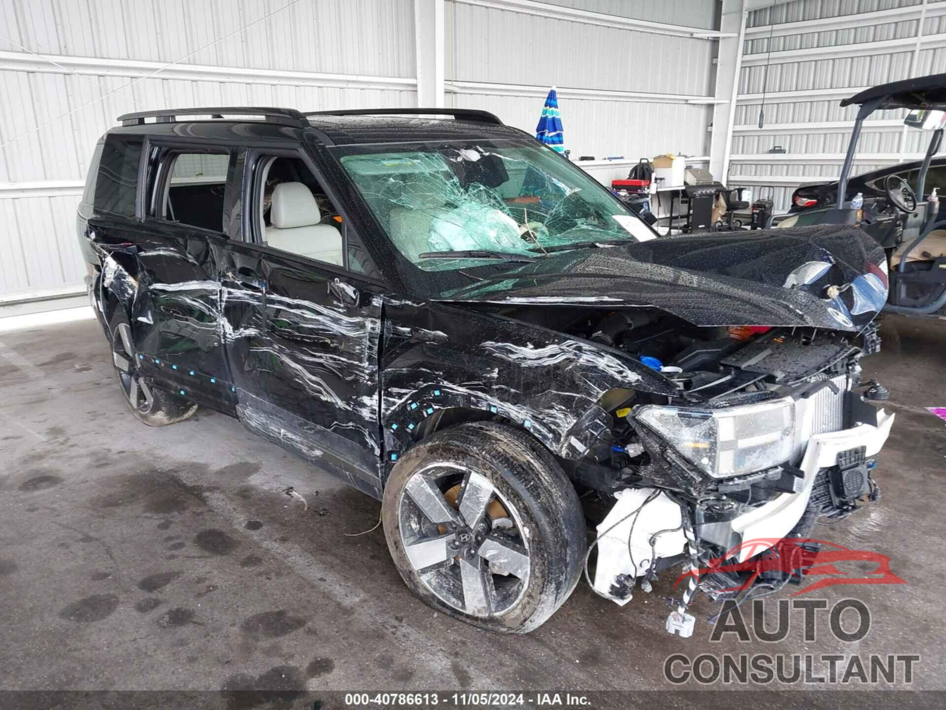 HYUNDAI SANTA FE HYBRID 2024 - 5NMP34G17RH005298