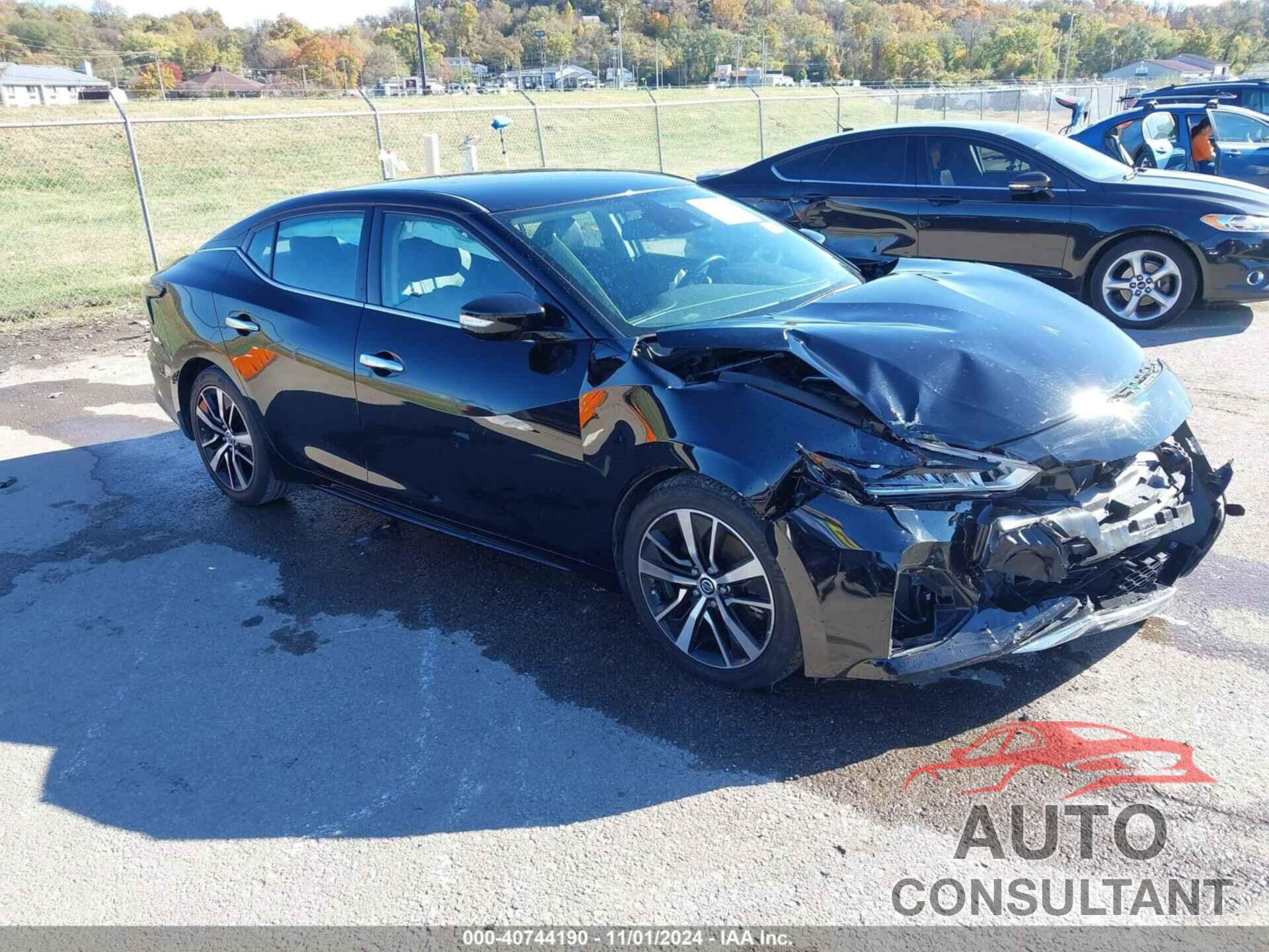 NISSAN MAXIMA 2021 - 1N4AA6CV2MC511392