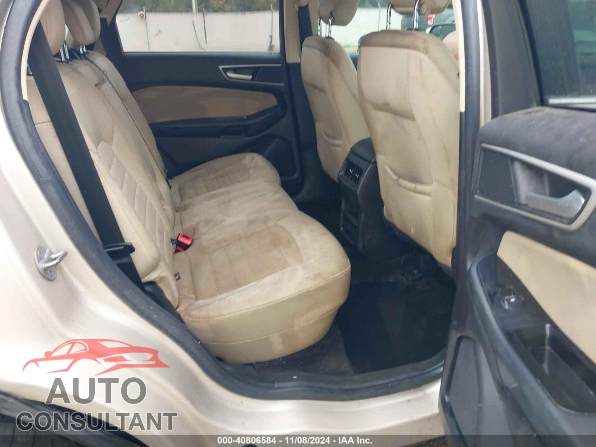 FORD EDGE 2017 - 2FMPK3J99HBC37468