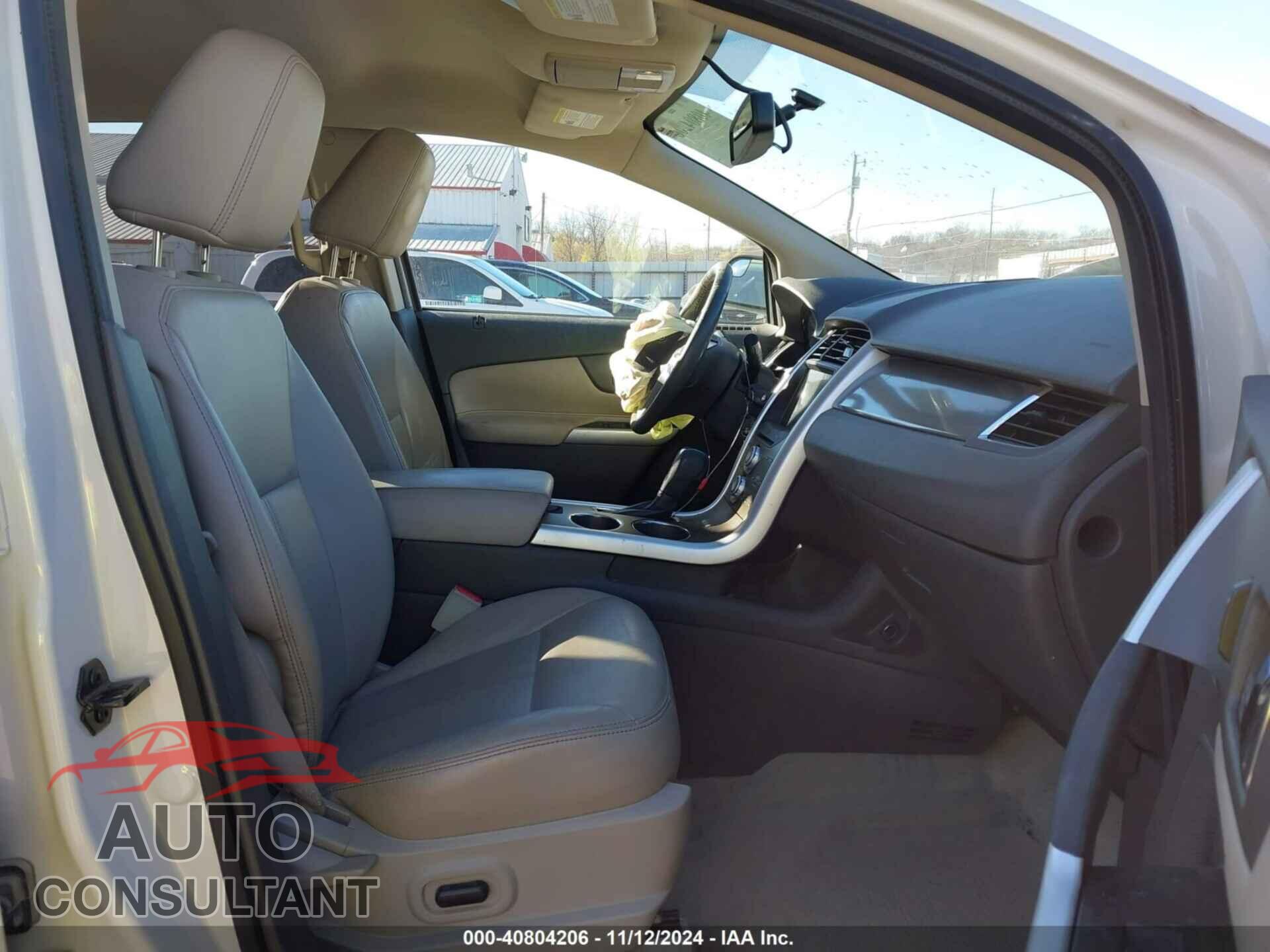 FORD EDGE 2011 - 2FMDK3JC8BBA88041