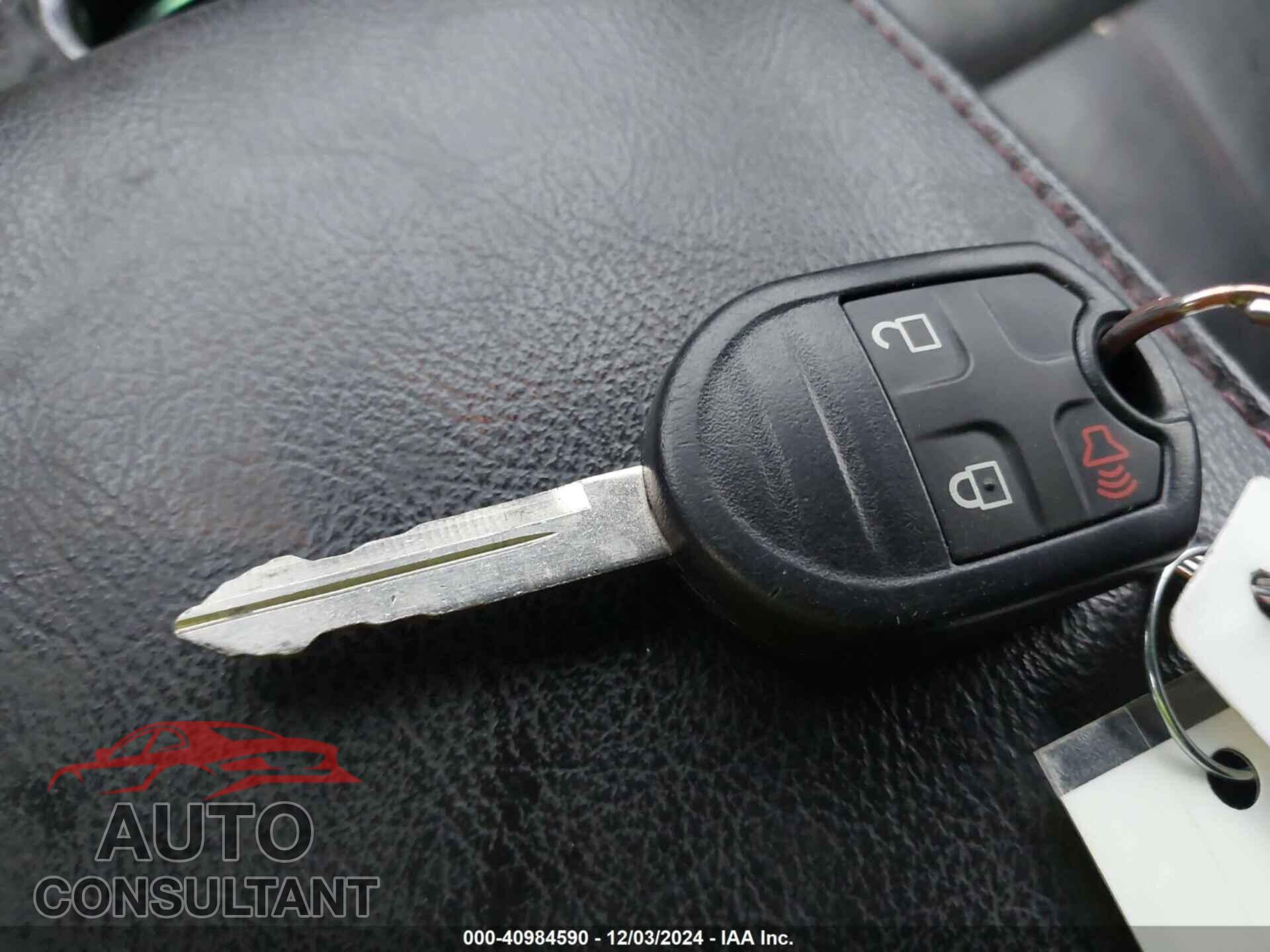 FORD EDGE 2011 - 2FMDK3KC3BBB11594