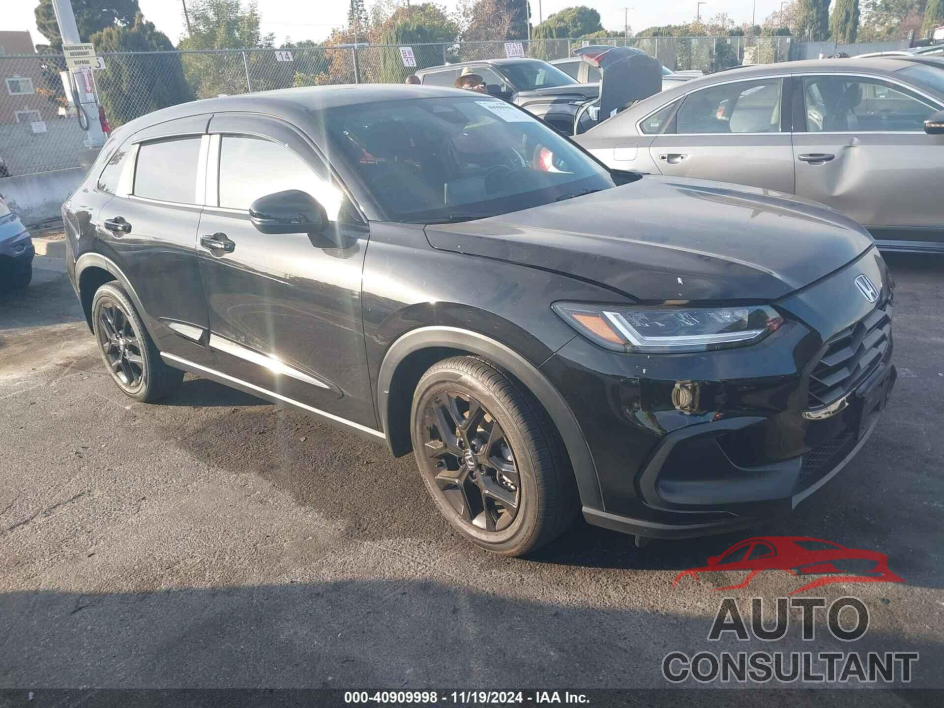 HONDA HR-V 2023 - 3CZRZ1H50PM707295