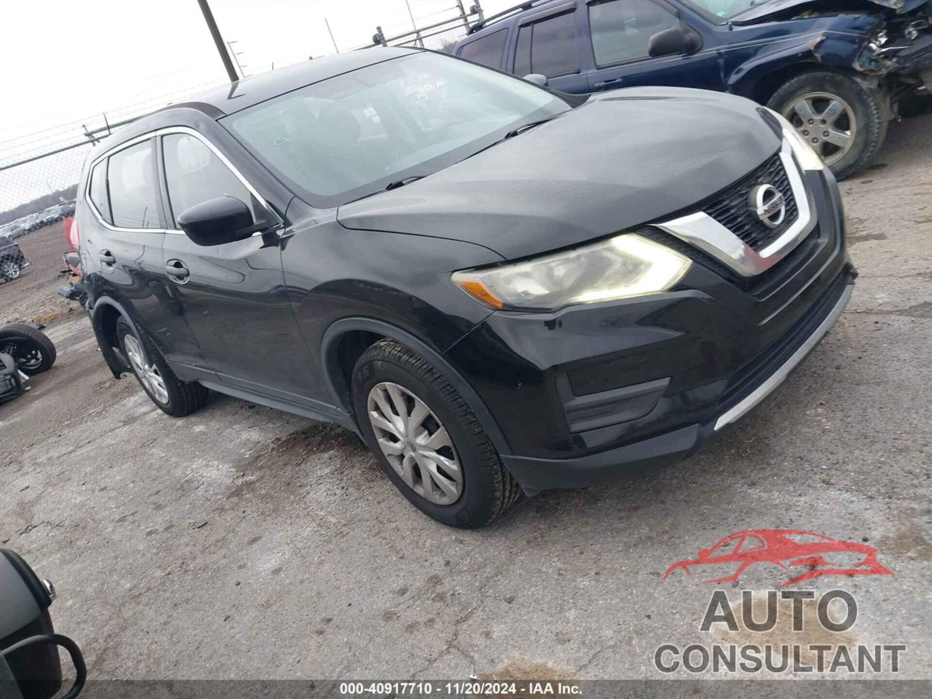 NISSAN ROGUE 2017 - JN8AT2MV3HW013366