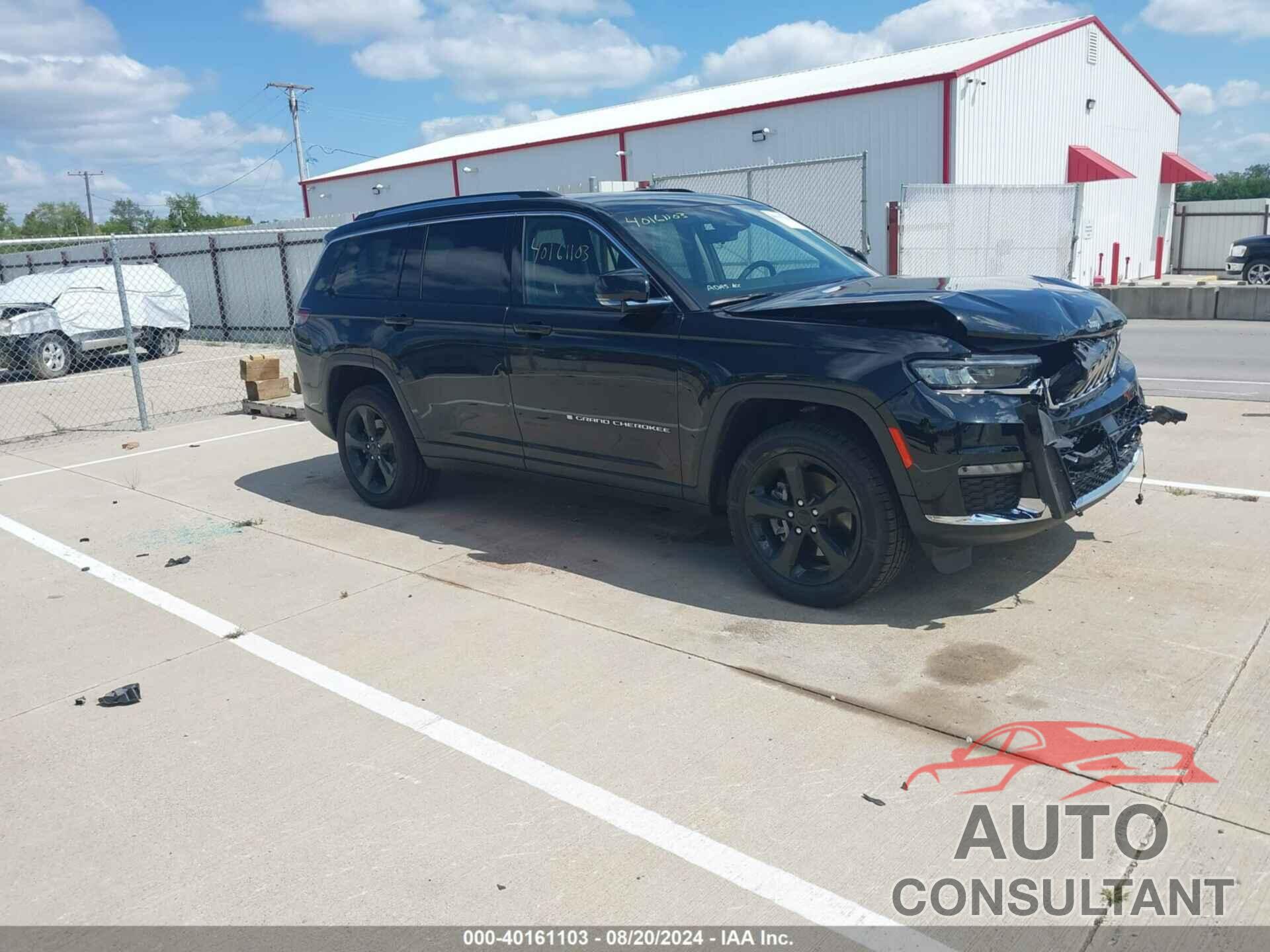 JEEP GRAND CHEROKEE L 2023 - 1C4RJKBG6P8103204