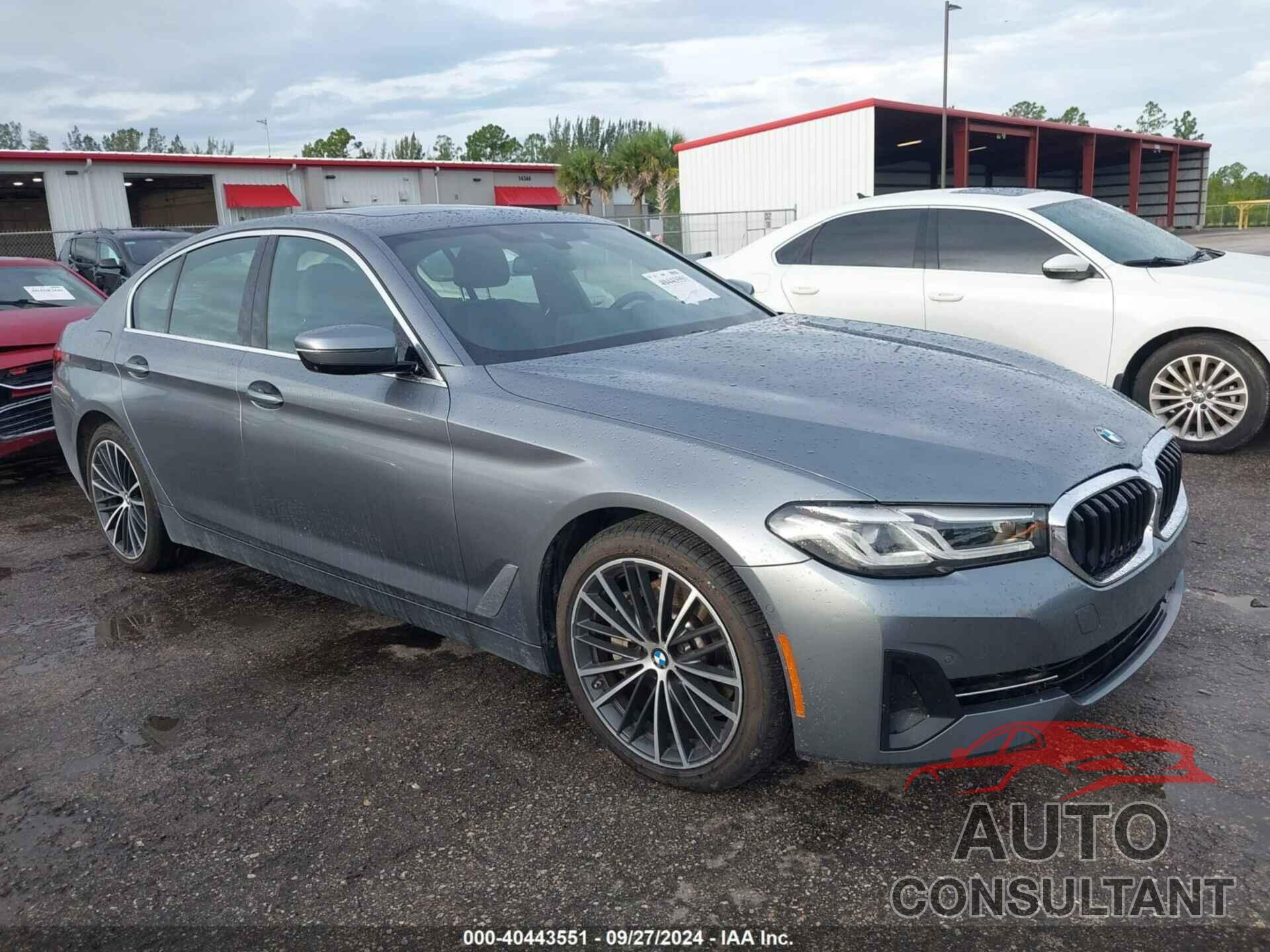 BMW 530E 2021 - WBA13AG08MCG67331