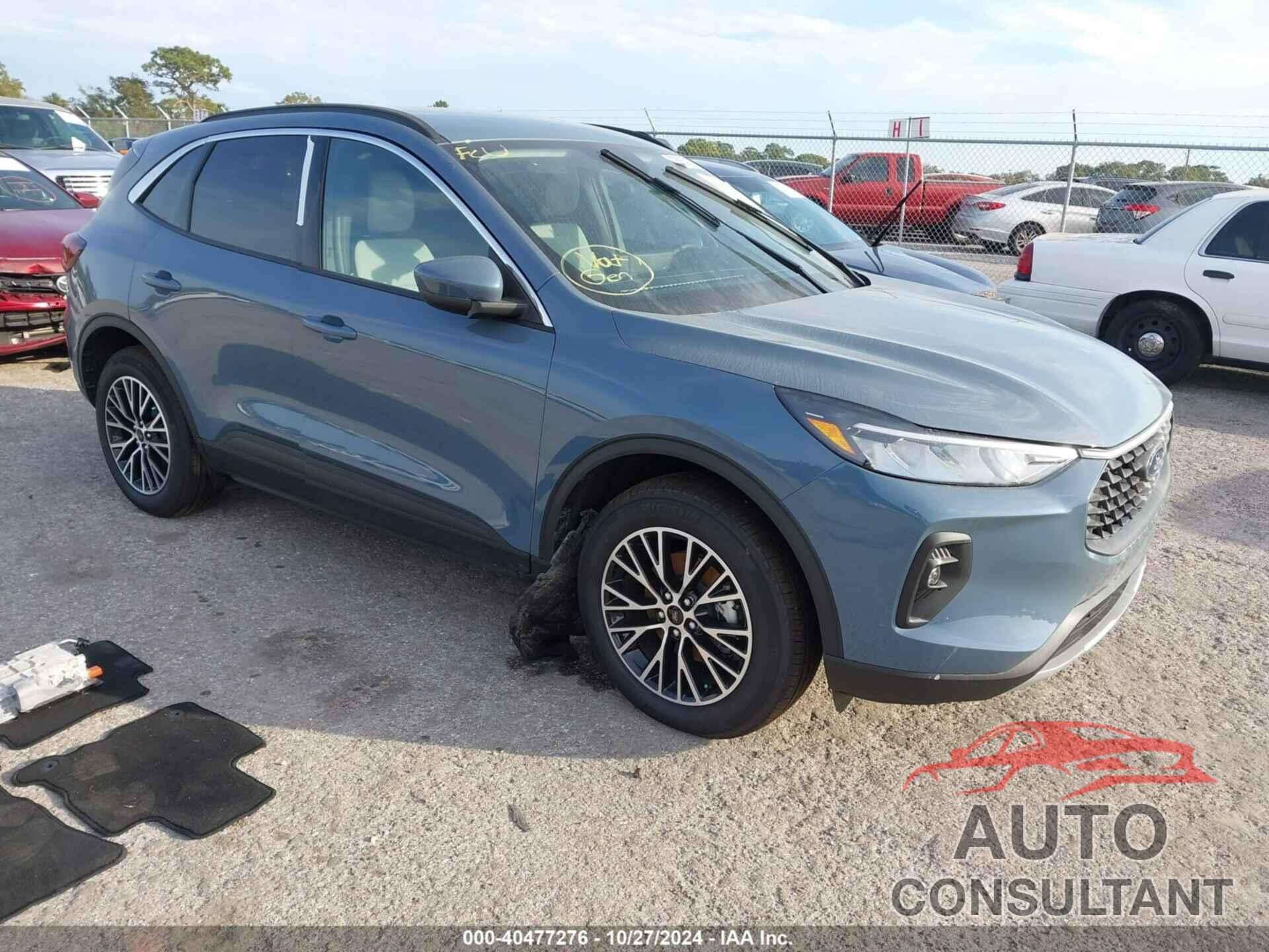 FORD ESCAPE 2024 - 1FMCU0E16RUA49501