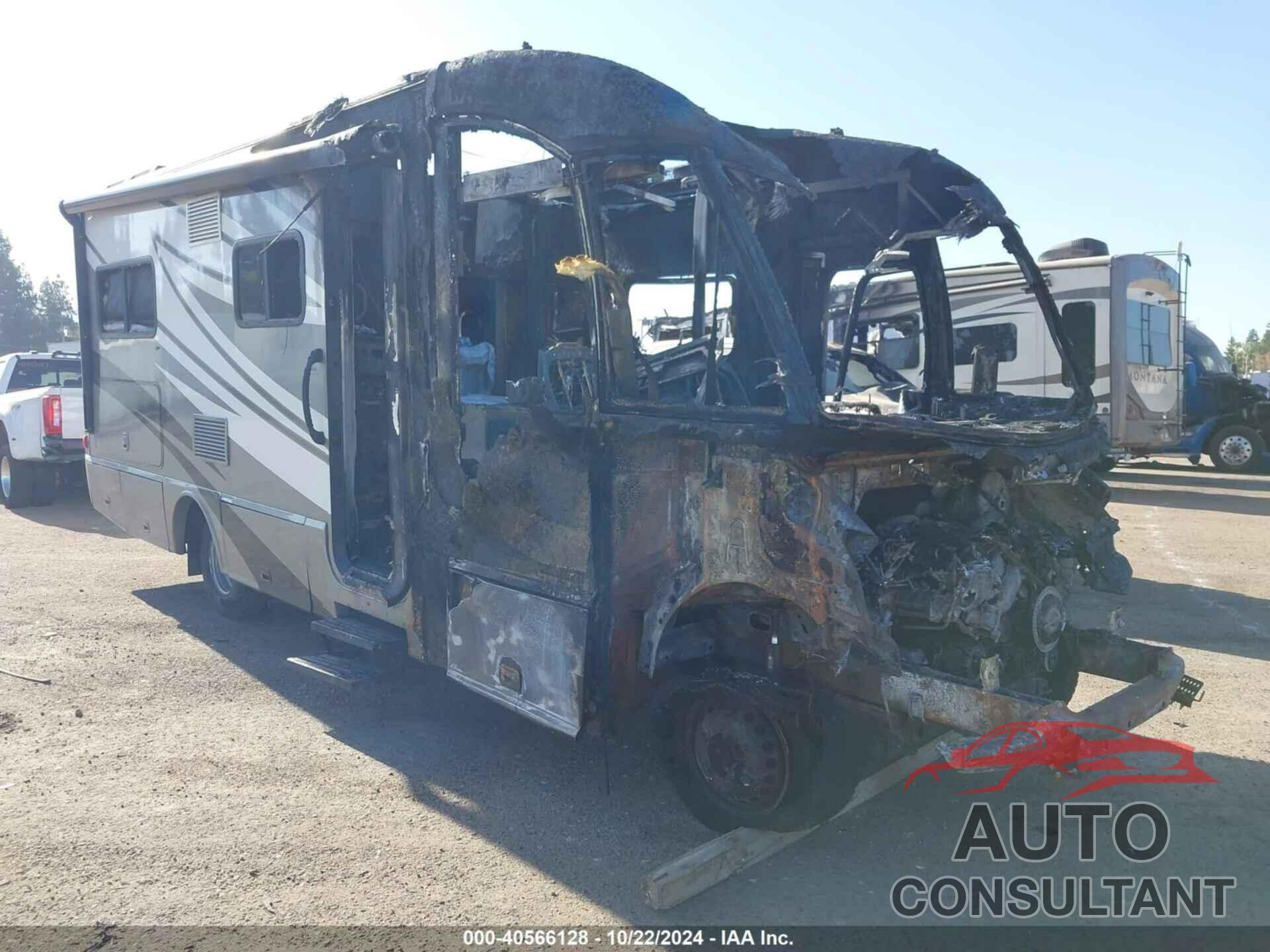 MERCEDES-BENZ SPRINTER 2015 - WDAPF4CA8F9612625