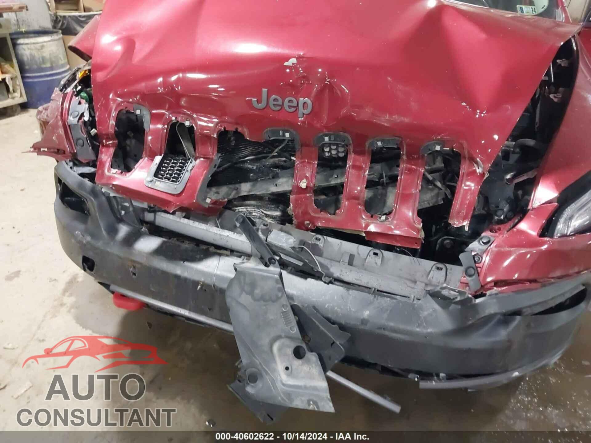 JEEP CHEROKEE 2015 - 1C4PJMBS8FW522785