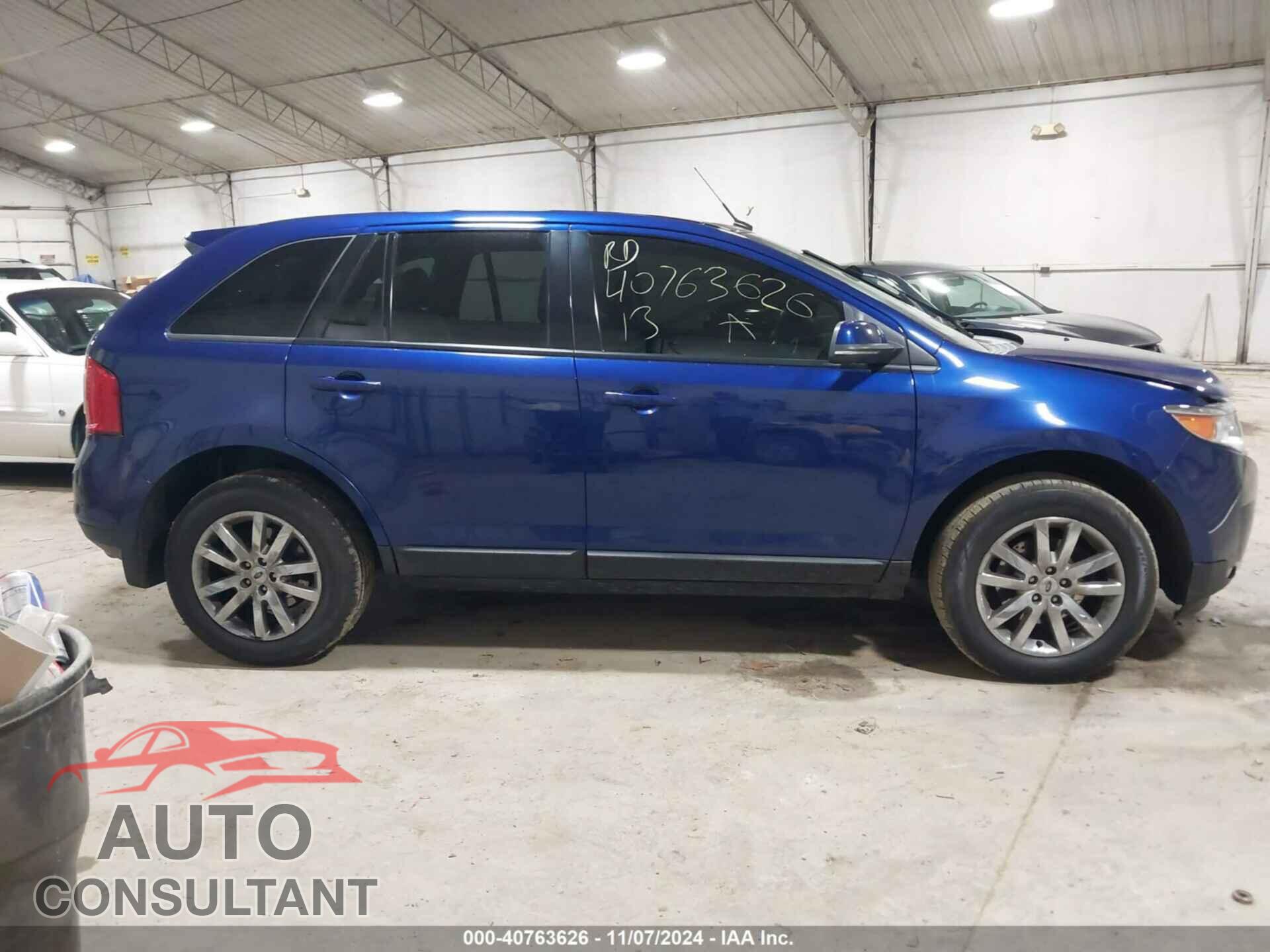 FORD EDGE 2013 - 2FMDK4JC3DBA94404