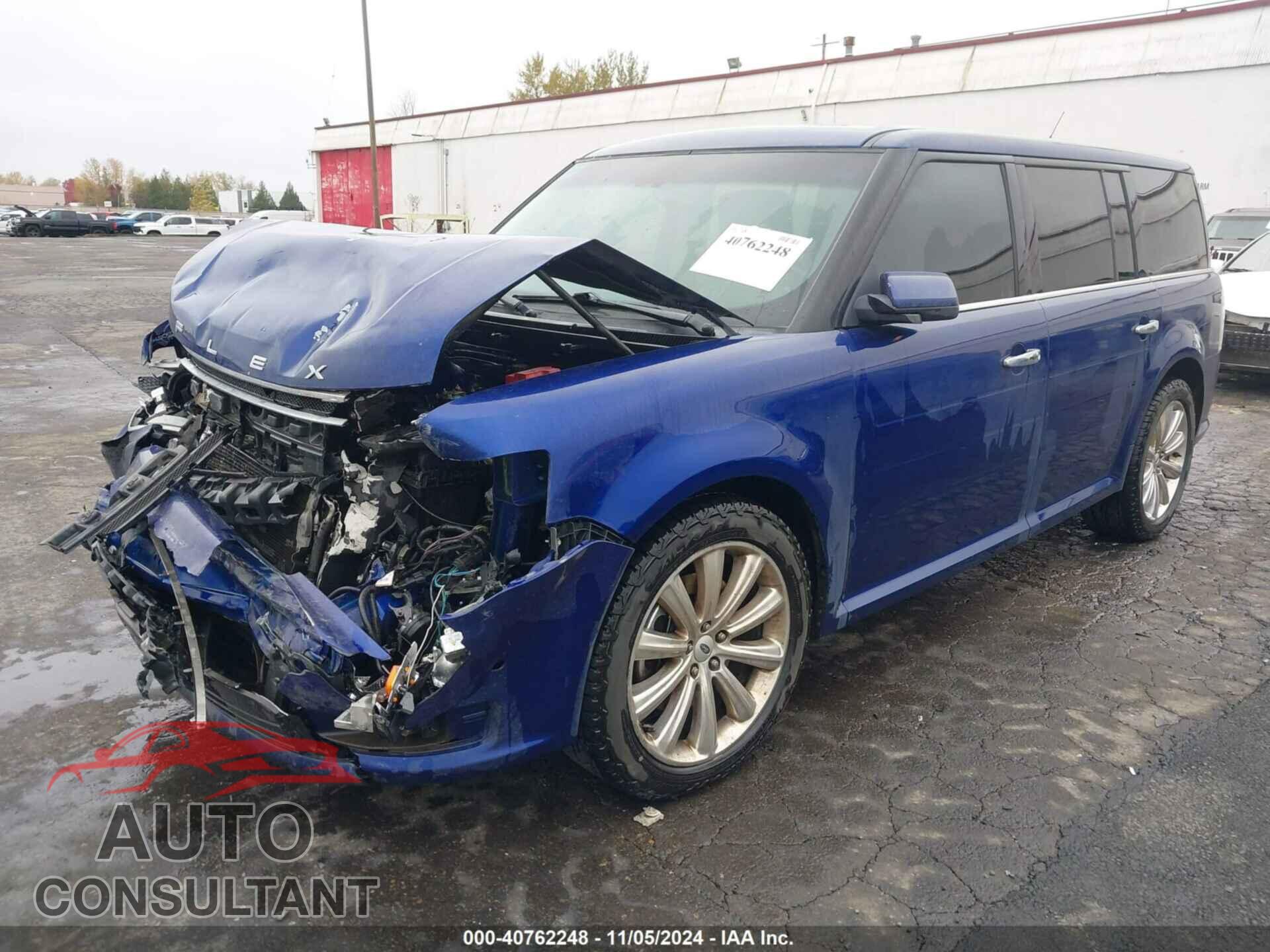 FORD FLEX 2013 - 2FMHK6DT5DBD25067