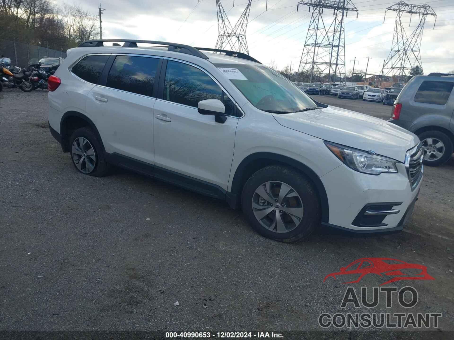 SUBARU ASCENT 2021 - 4S4WMAFD7M3423897